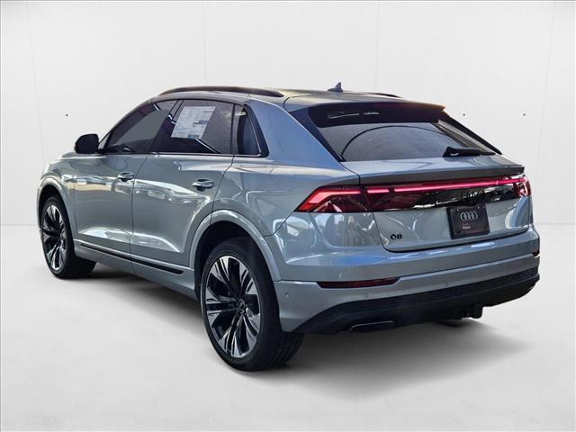 2025 Audi Q8 Premium - Photo 8