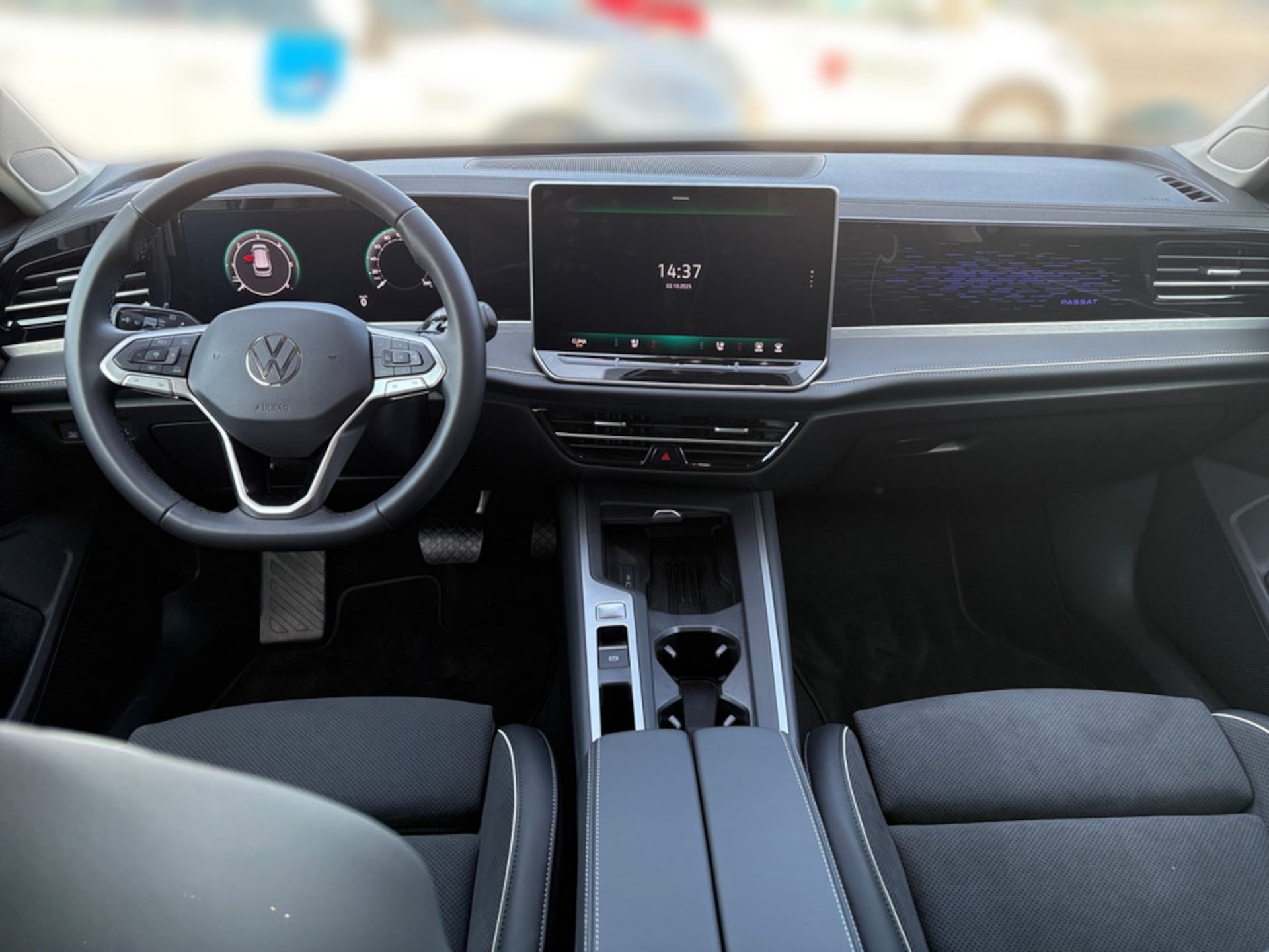 Volkswagen Passat Business