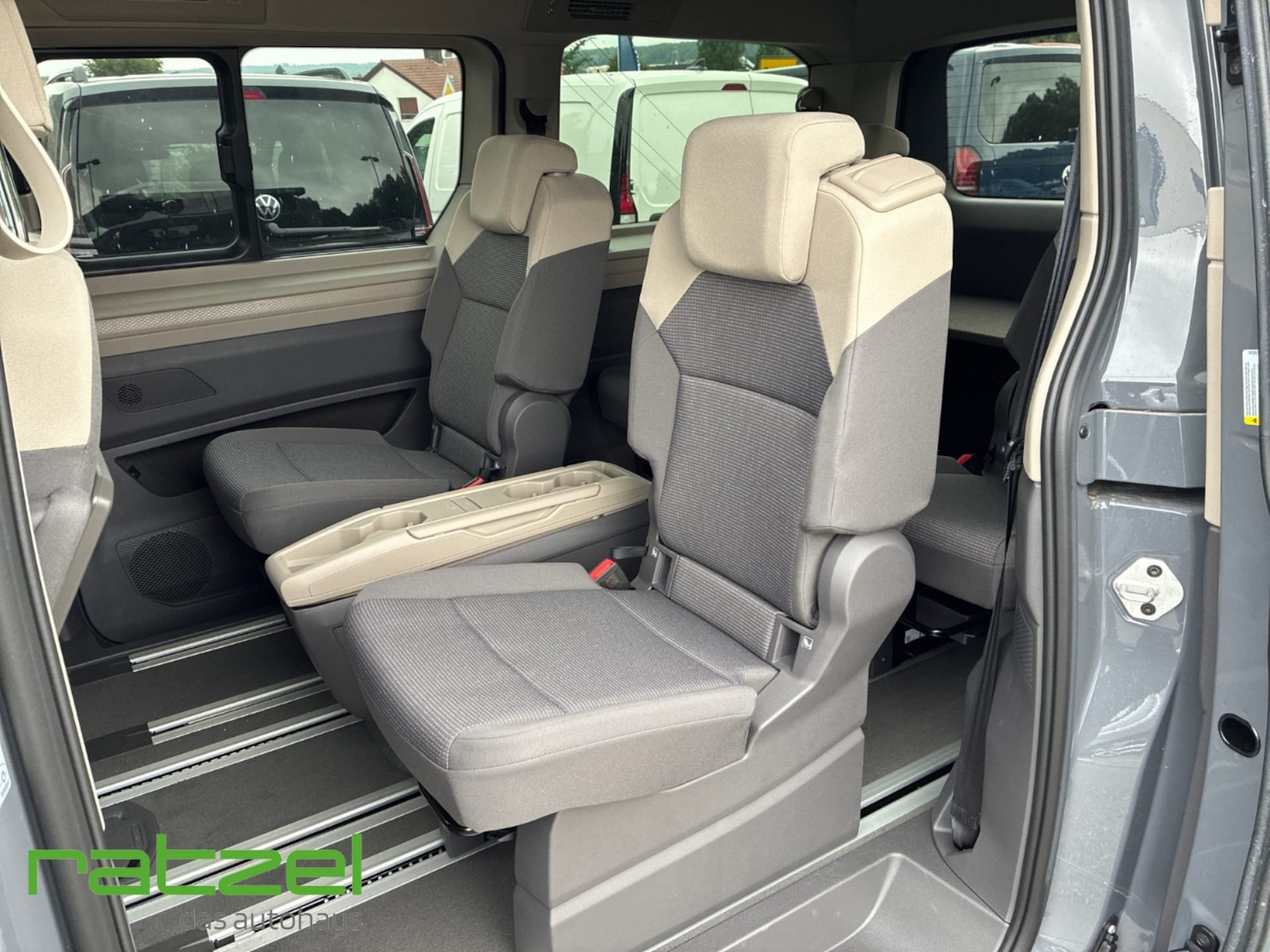 Volkswagen California Beach