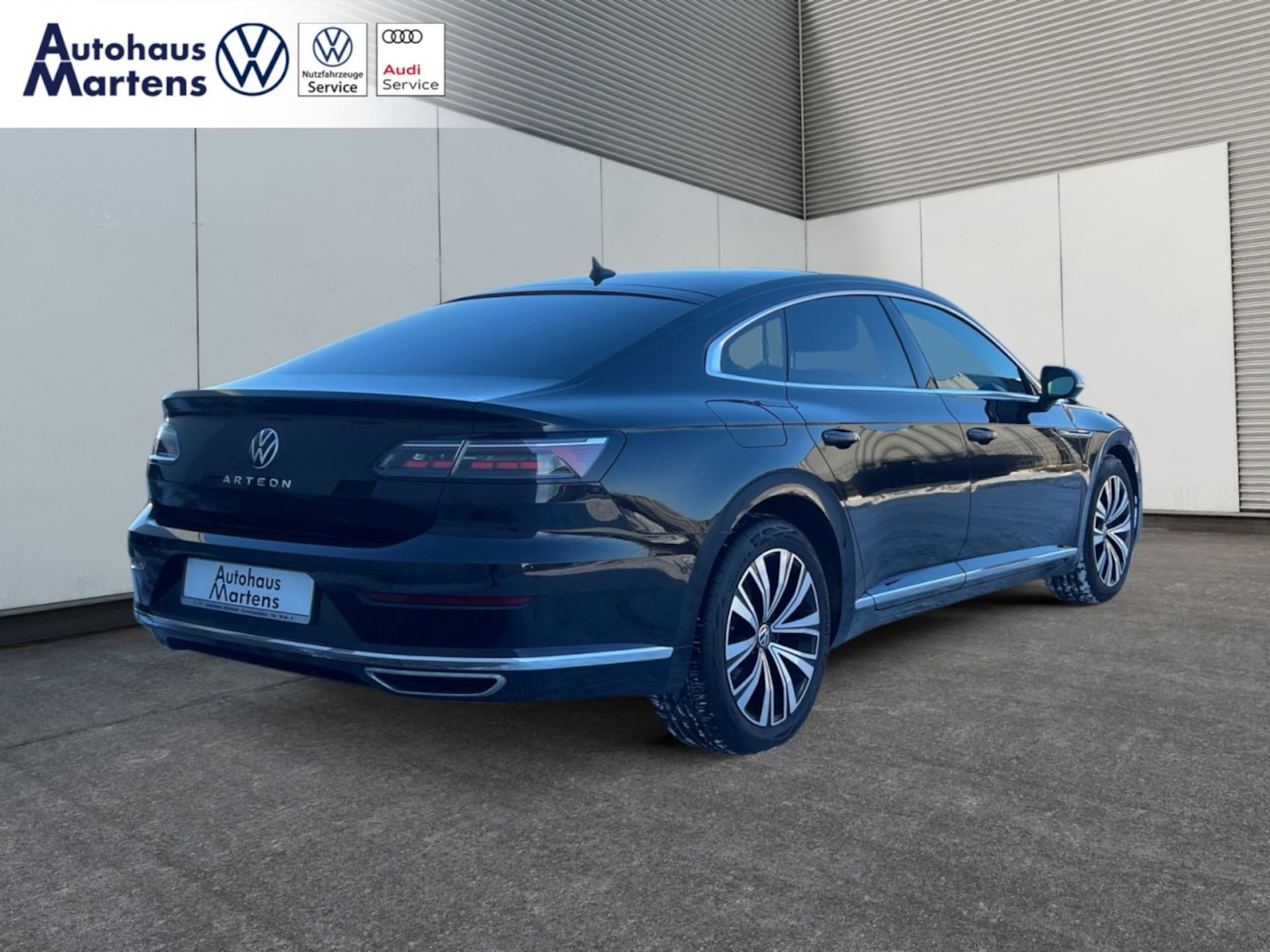 Volkswagen Arteon Elegance