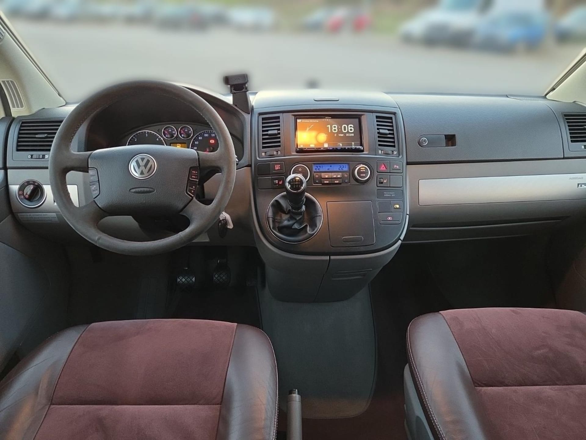Volkswagen T5 California Comfortline