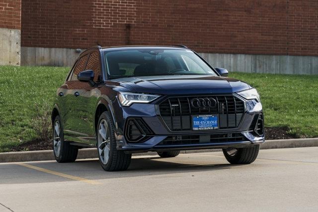 2023 Audi Q3
