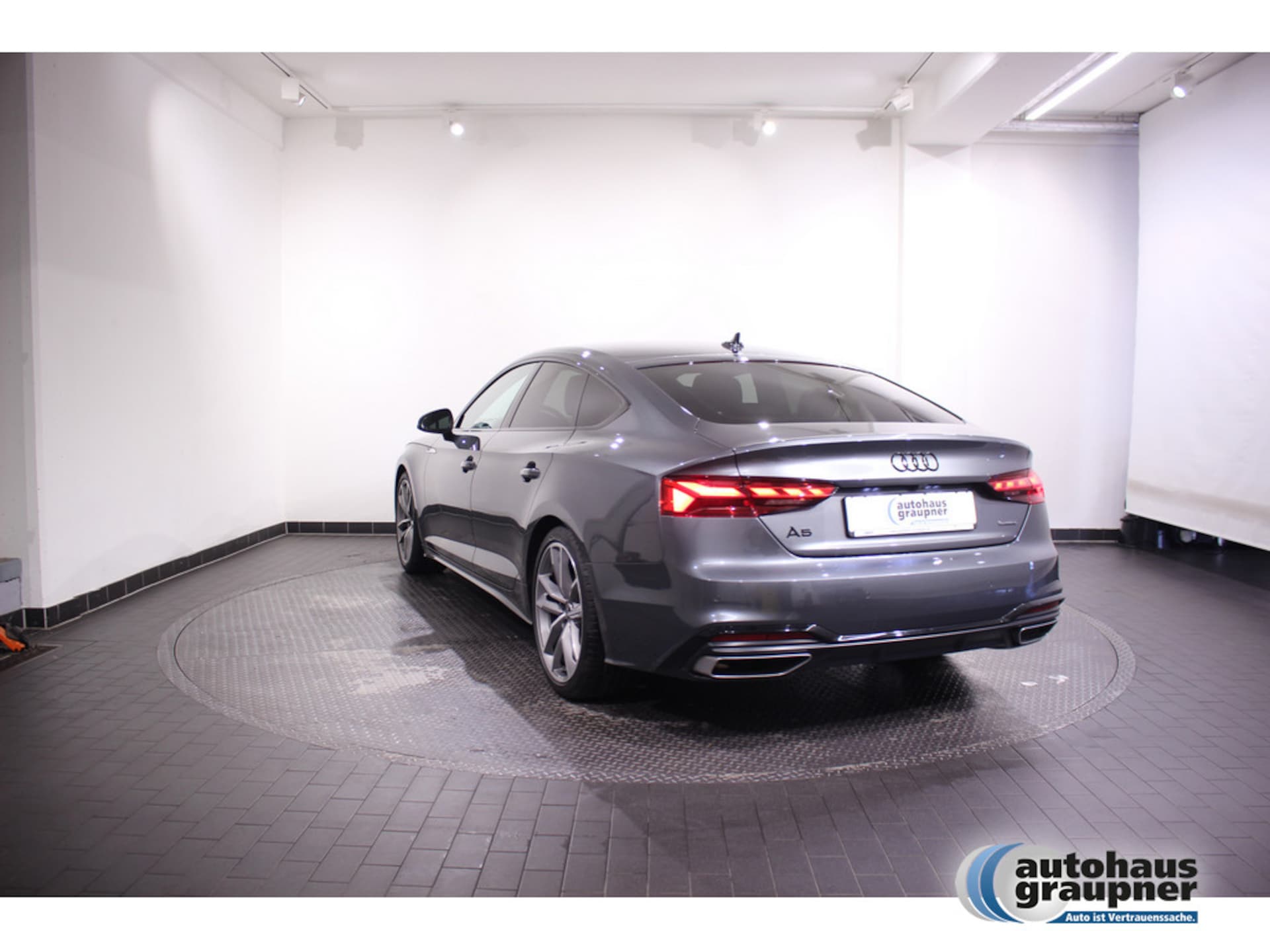 Audi A5 Sportback S line