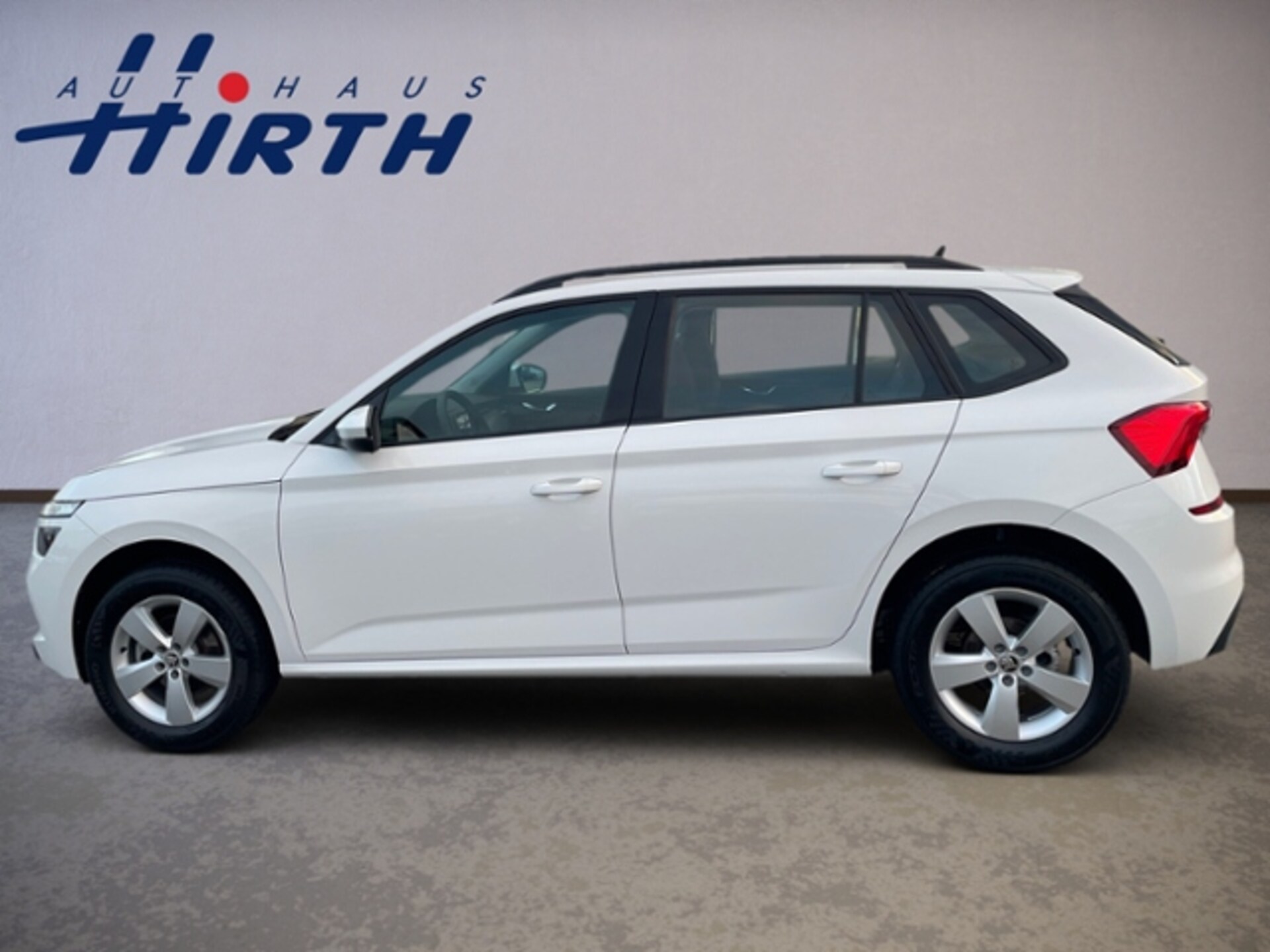 Skoda Kamiq Active