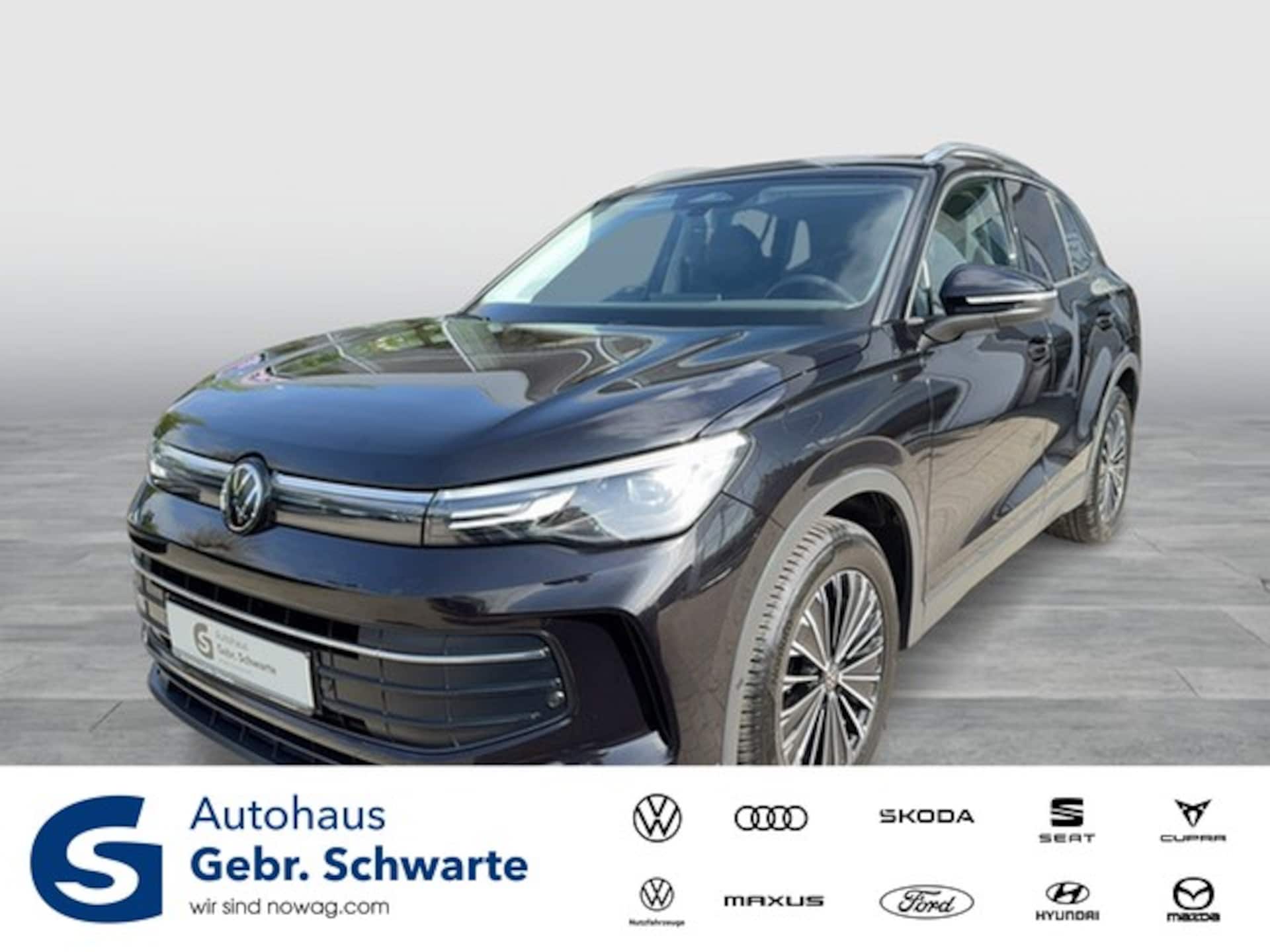 Volkswagen Tiguan Life