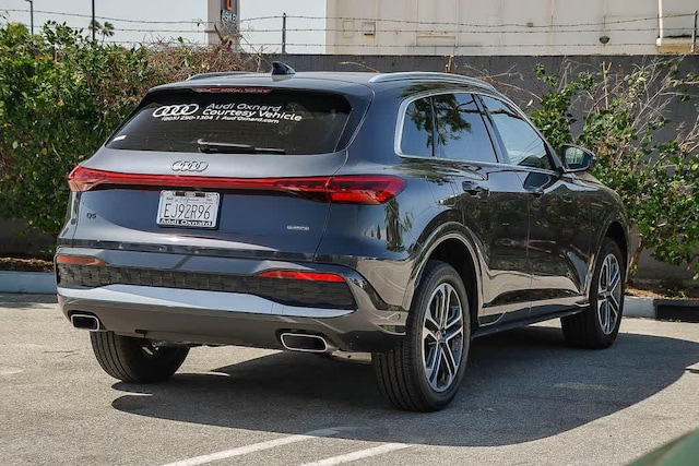 2025 Audi Q5