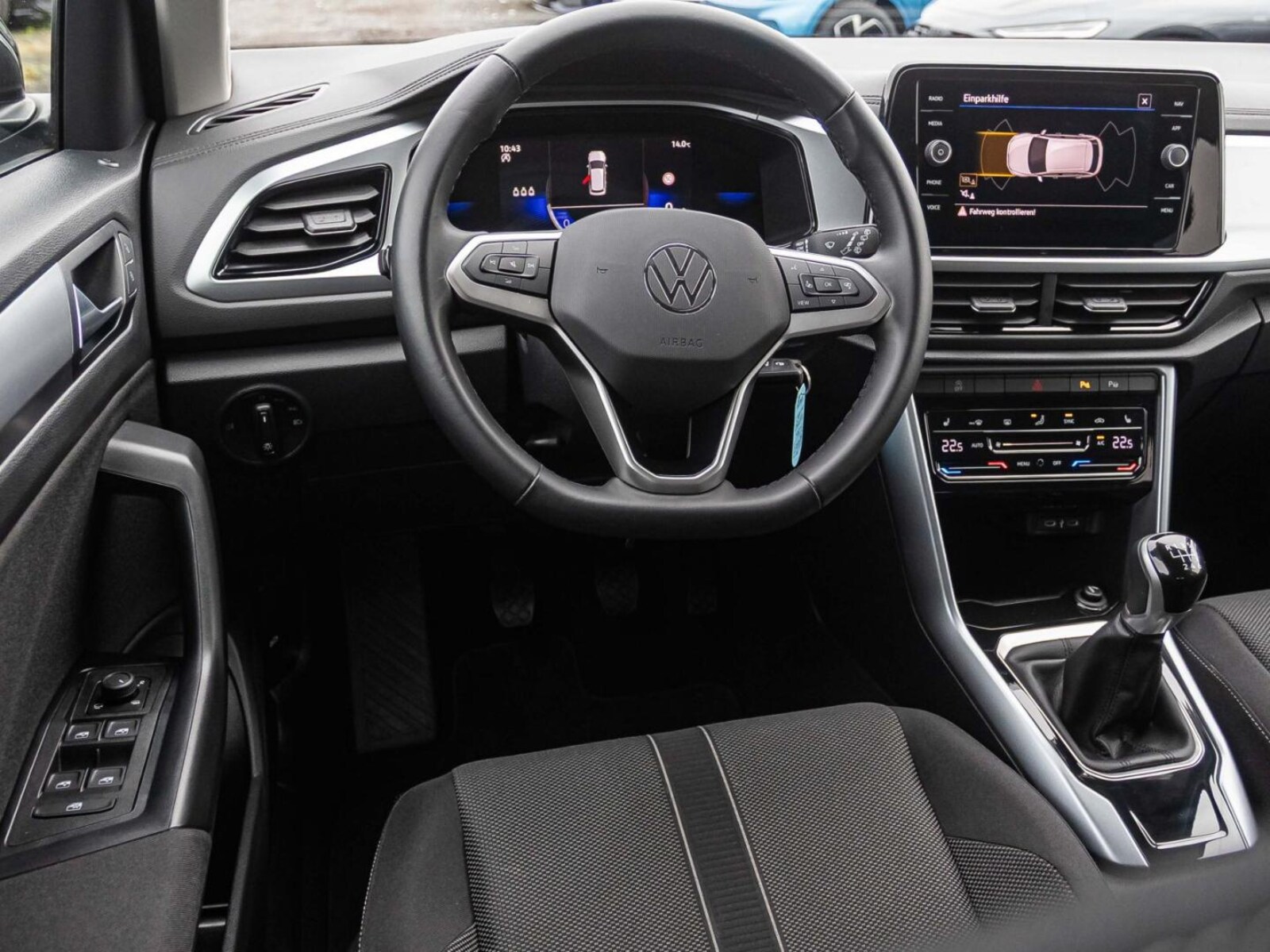 Volkswagen T-Roc – Bild 17