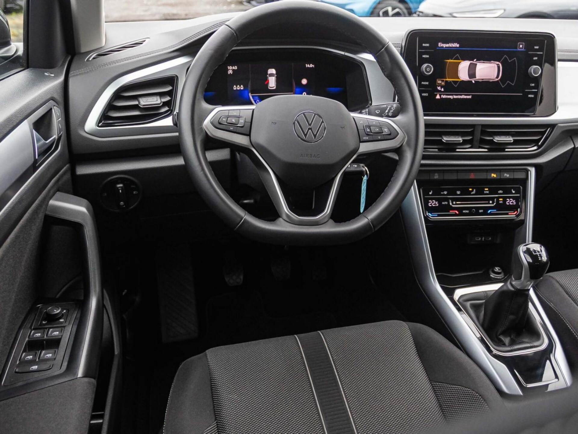 Volkswagen T-Roc Life