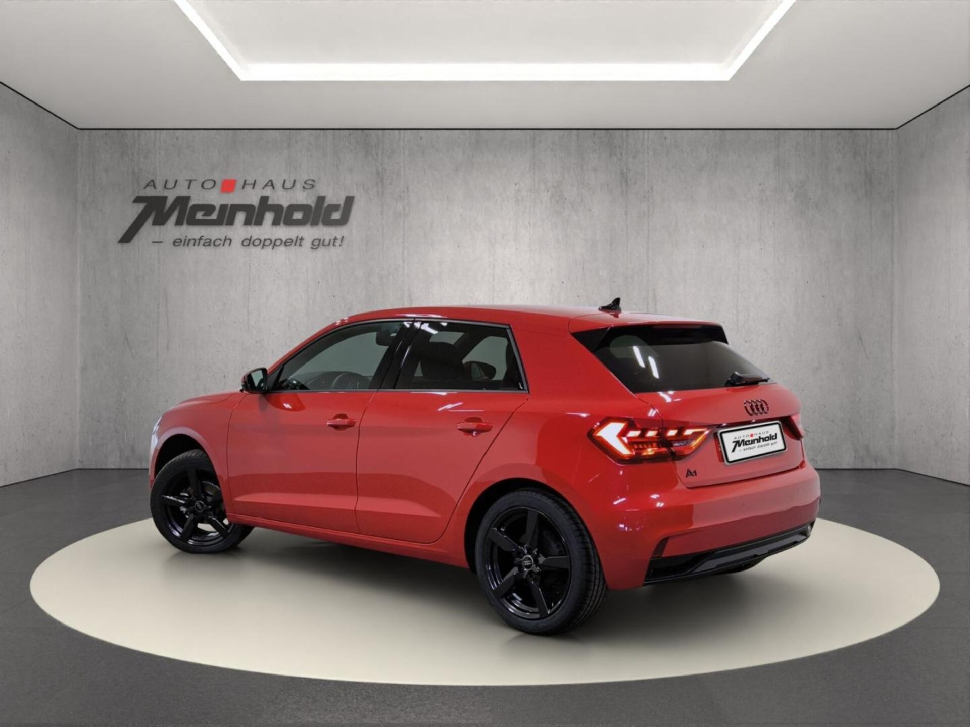 Audi A1 Sportback Advanced