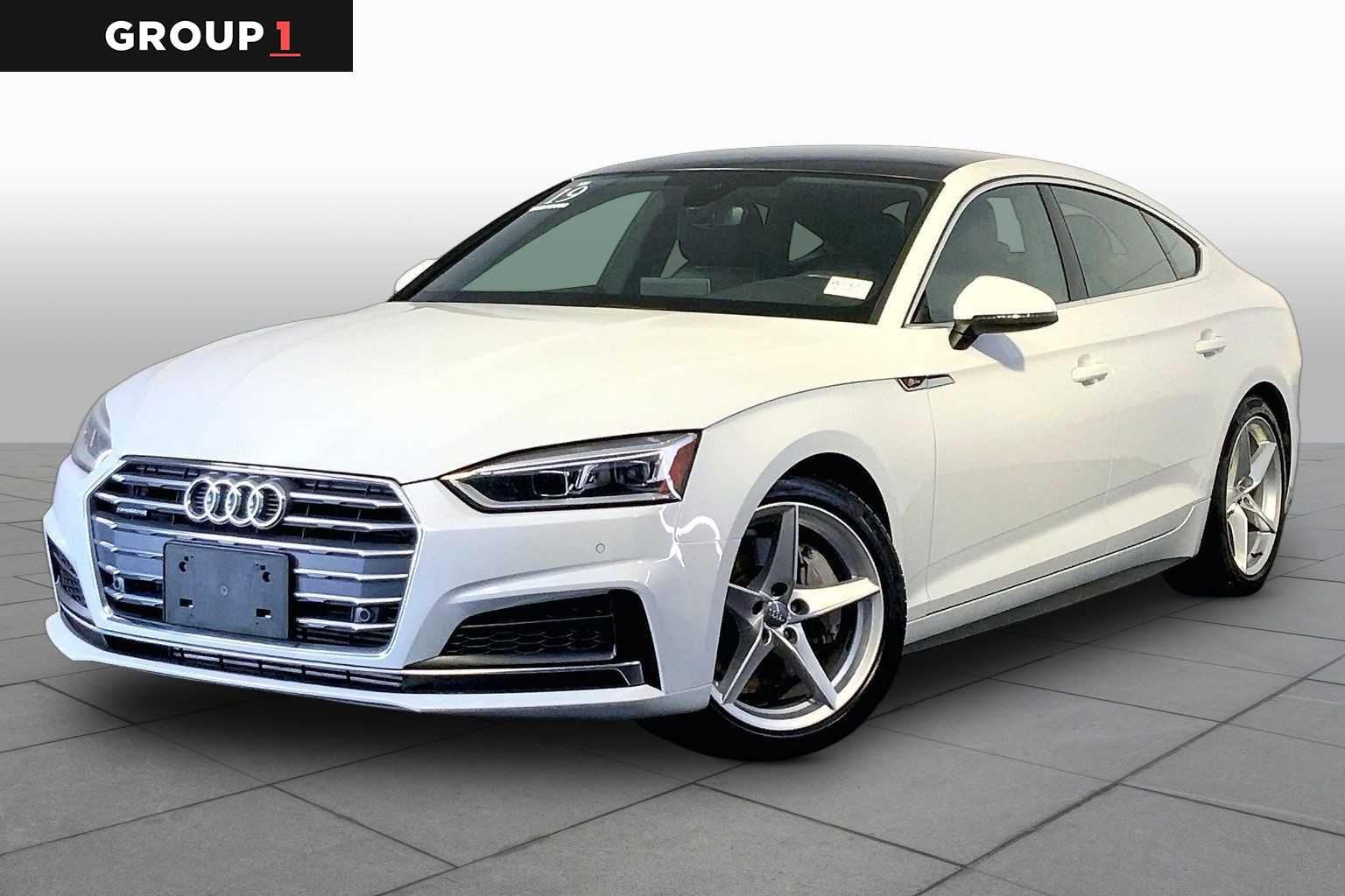 2019 Audi A5 Sportback 2.0T Premium Plus quattro S tronic's photo