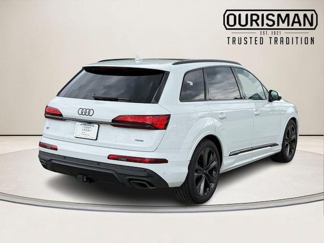 2026 Audi Q7