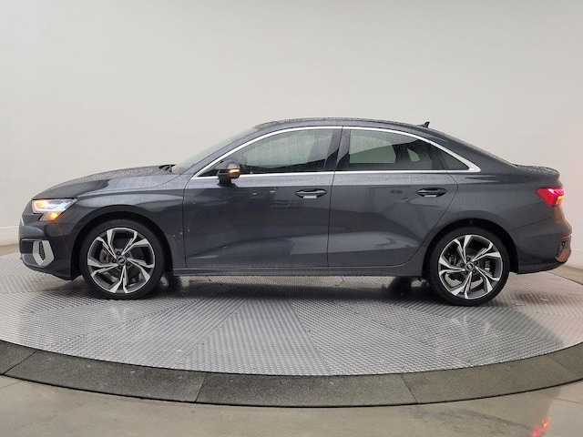 2022 Audi A3 Sedan