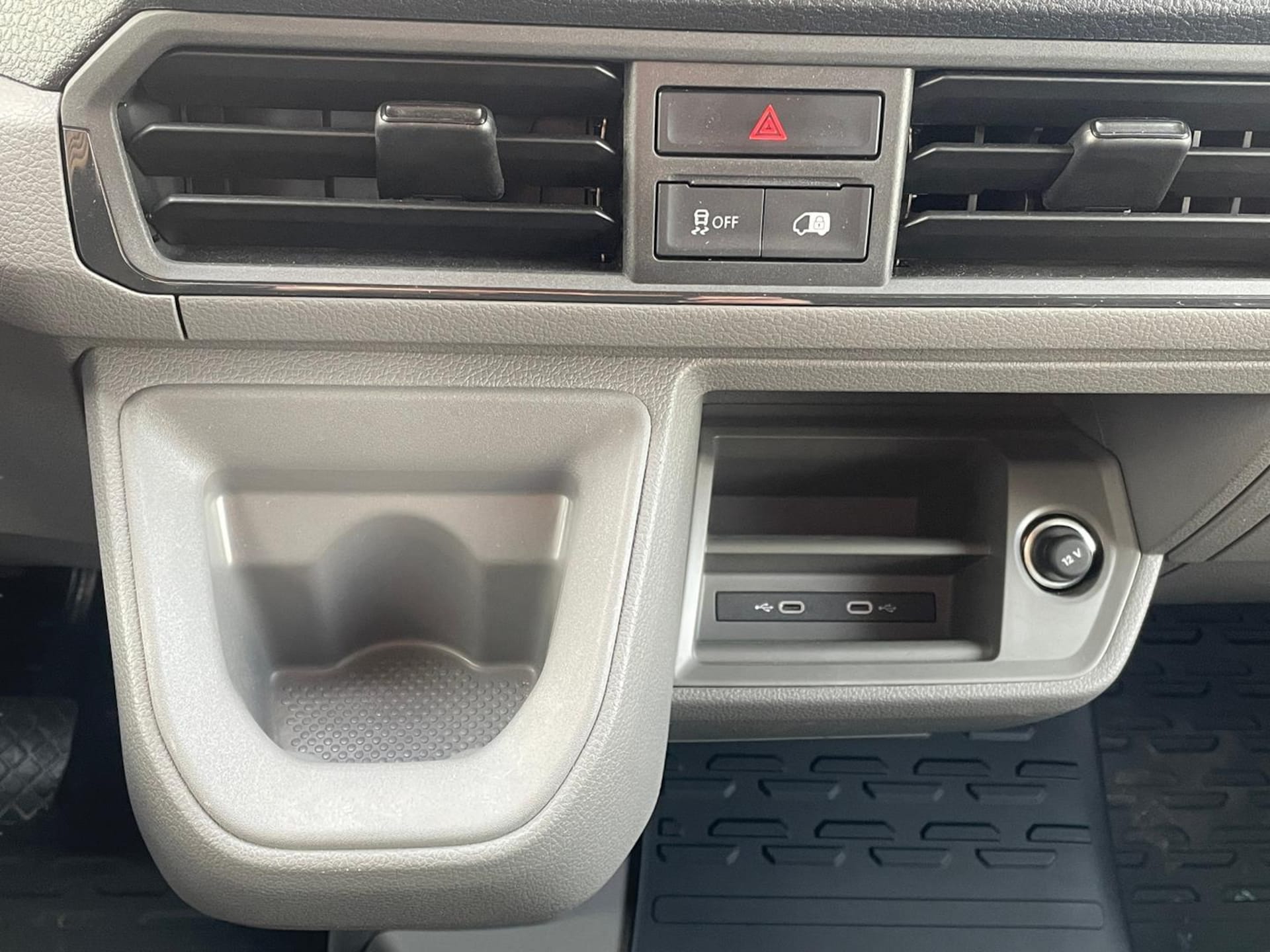 Volkswagen Crafter Furgon długi rozstaw osi