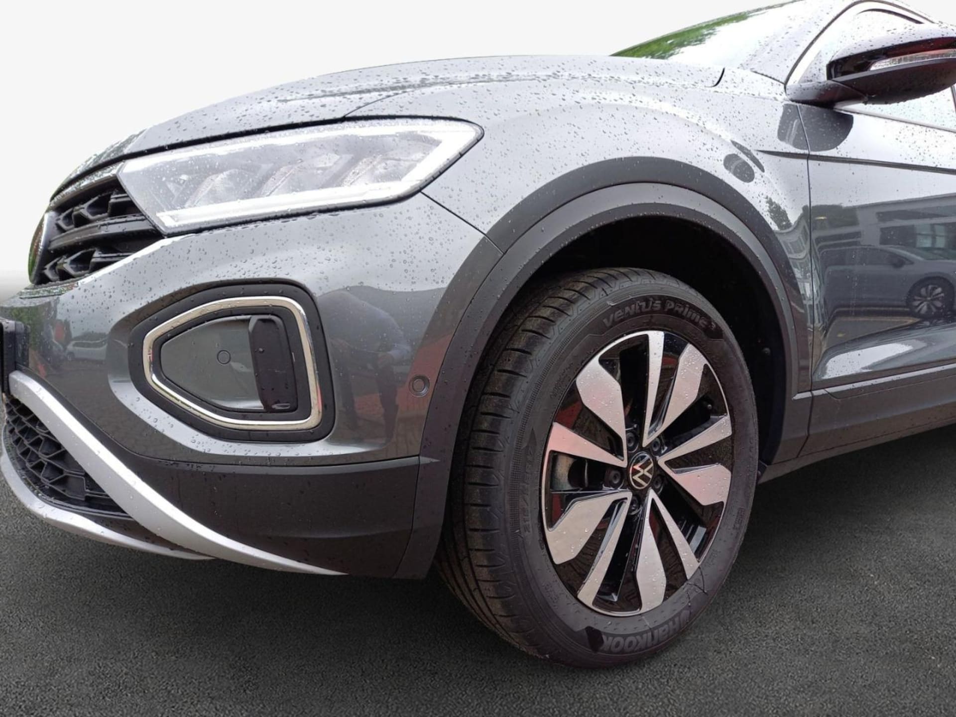 Volkswagen T-Roc Life