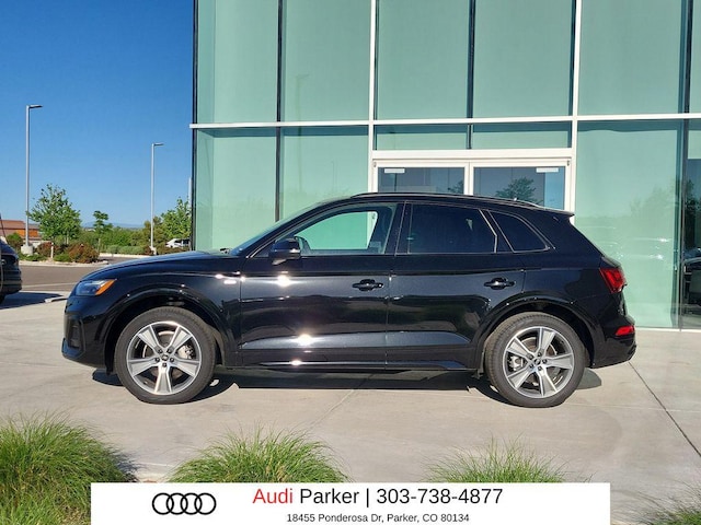 2025 Audi Q5