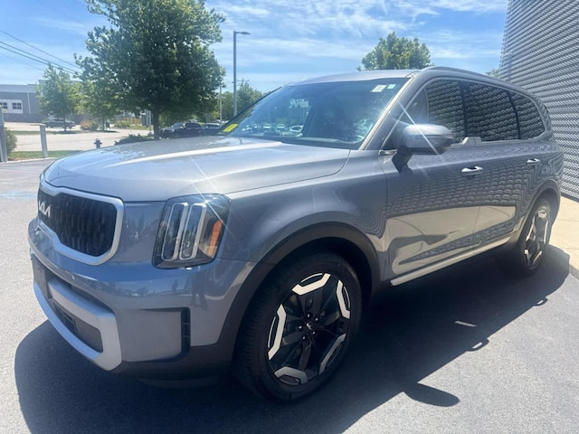 2023 Kia Telluride