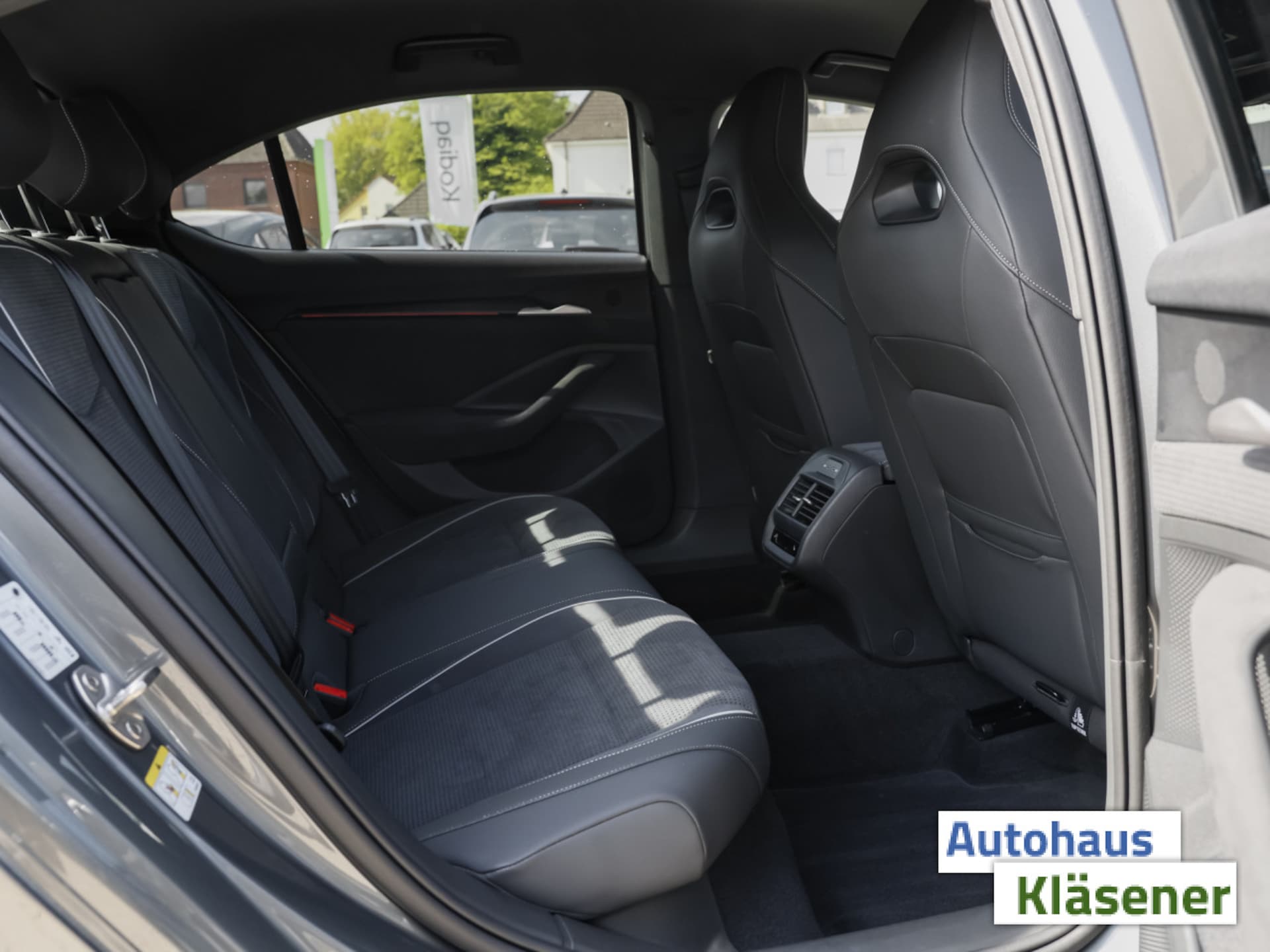 Skoda Superb Sportline