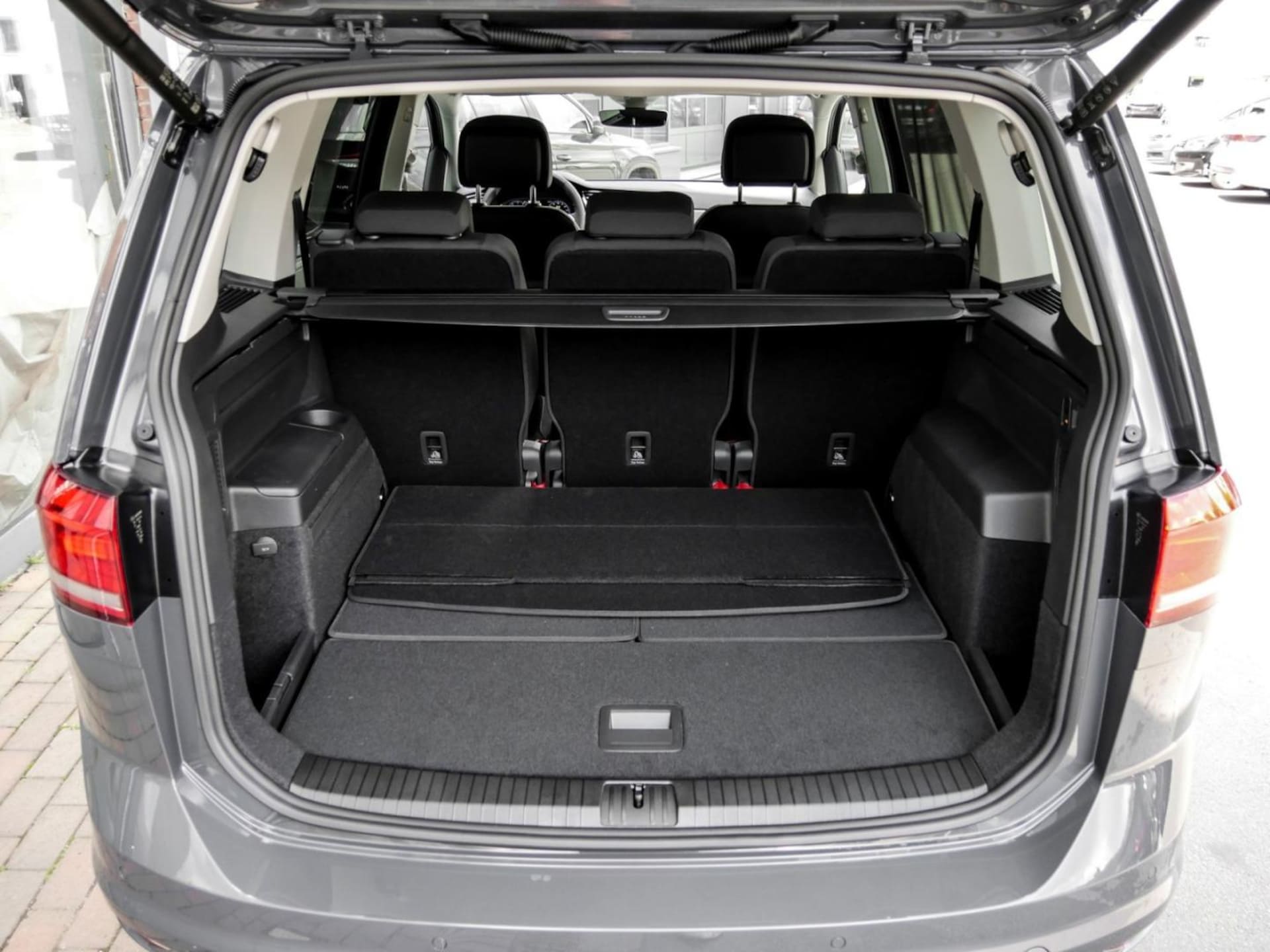 Volkswagen Touran Comfortline