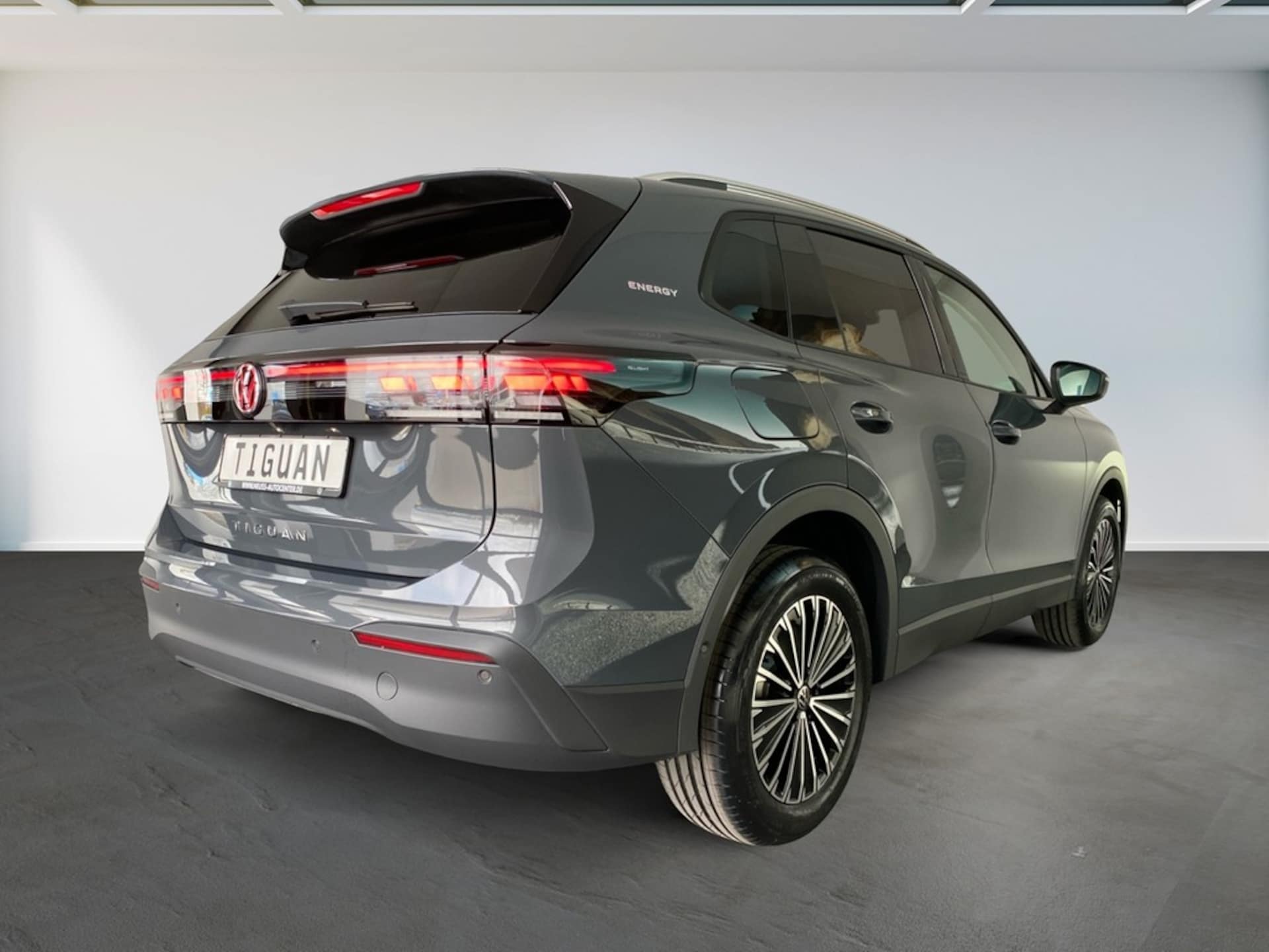 Volkswagen Tiguan Life
