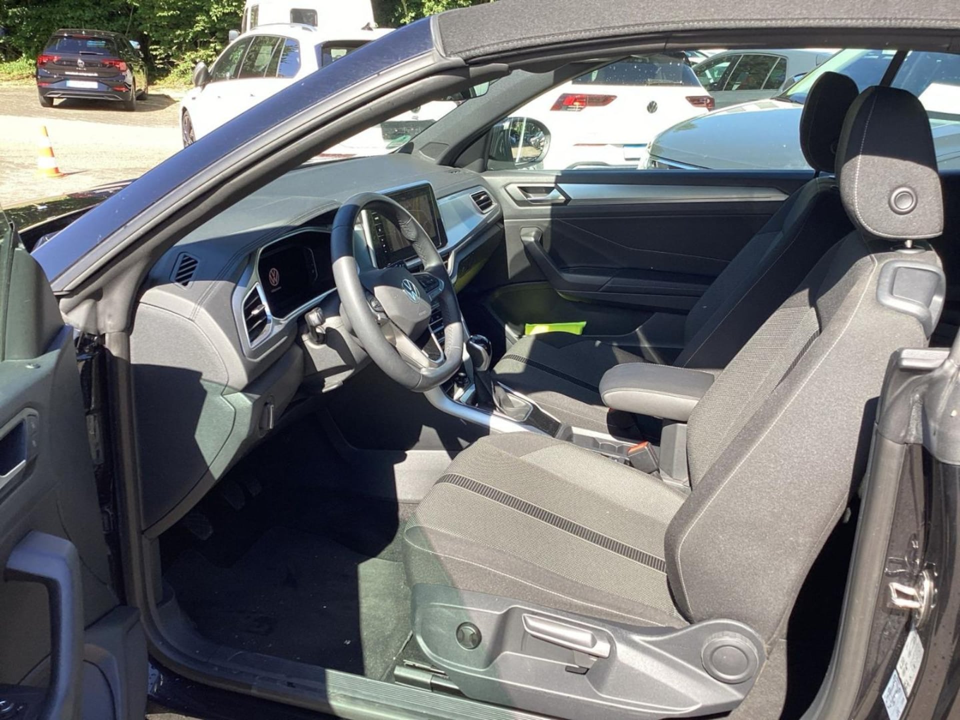 Volkswagen T-Roc Cabriolet Style