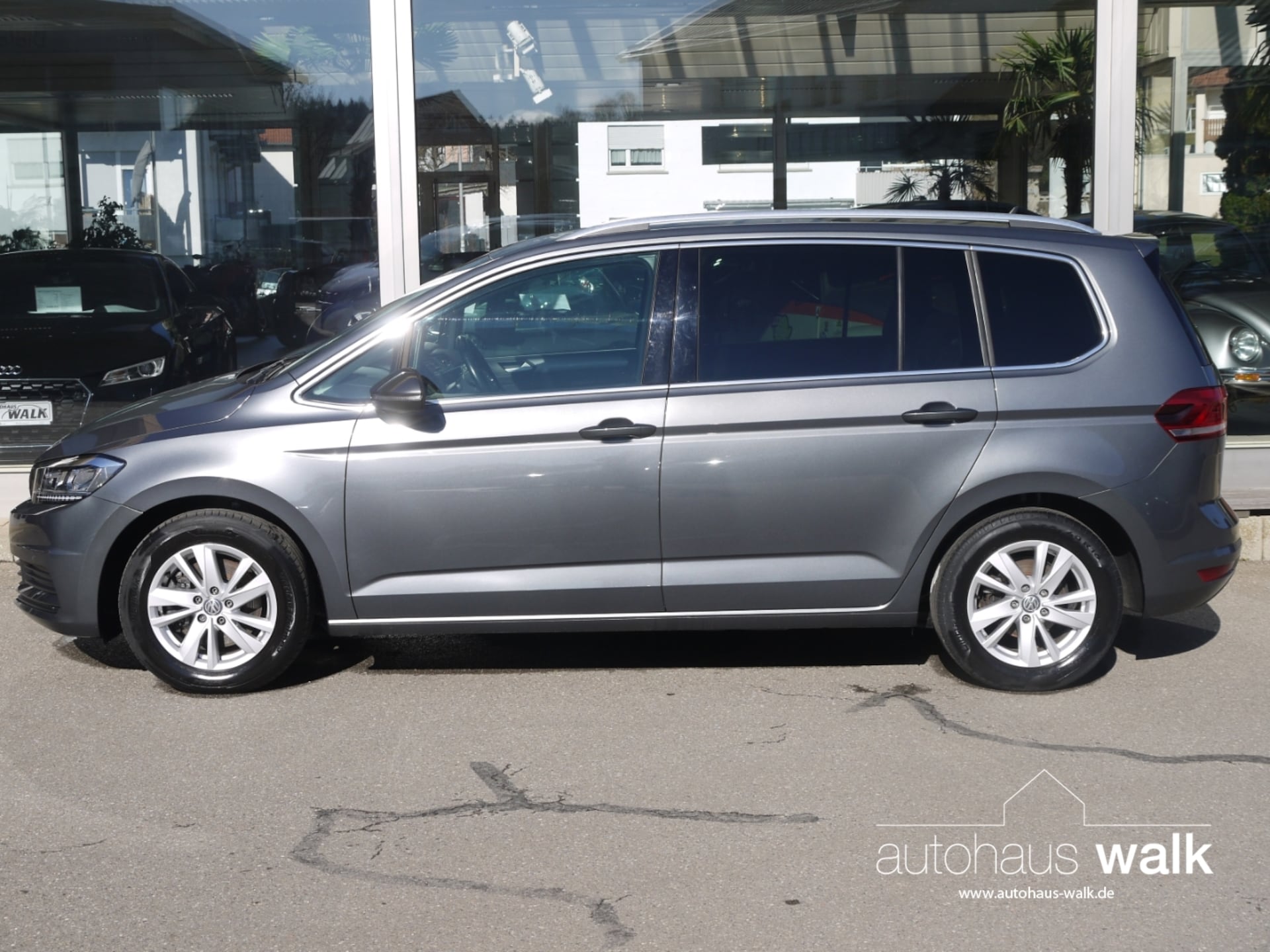 Volkswagen Touran Comfortline