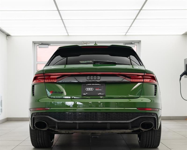 2023 Audi RS Q8
