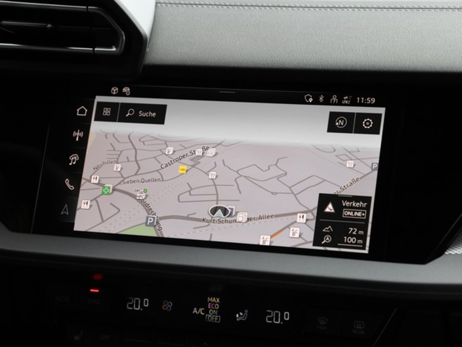 Audi A3 allstreet – Bild 10
