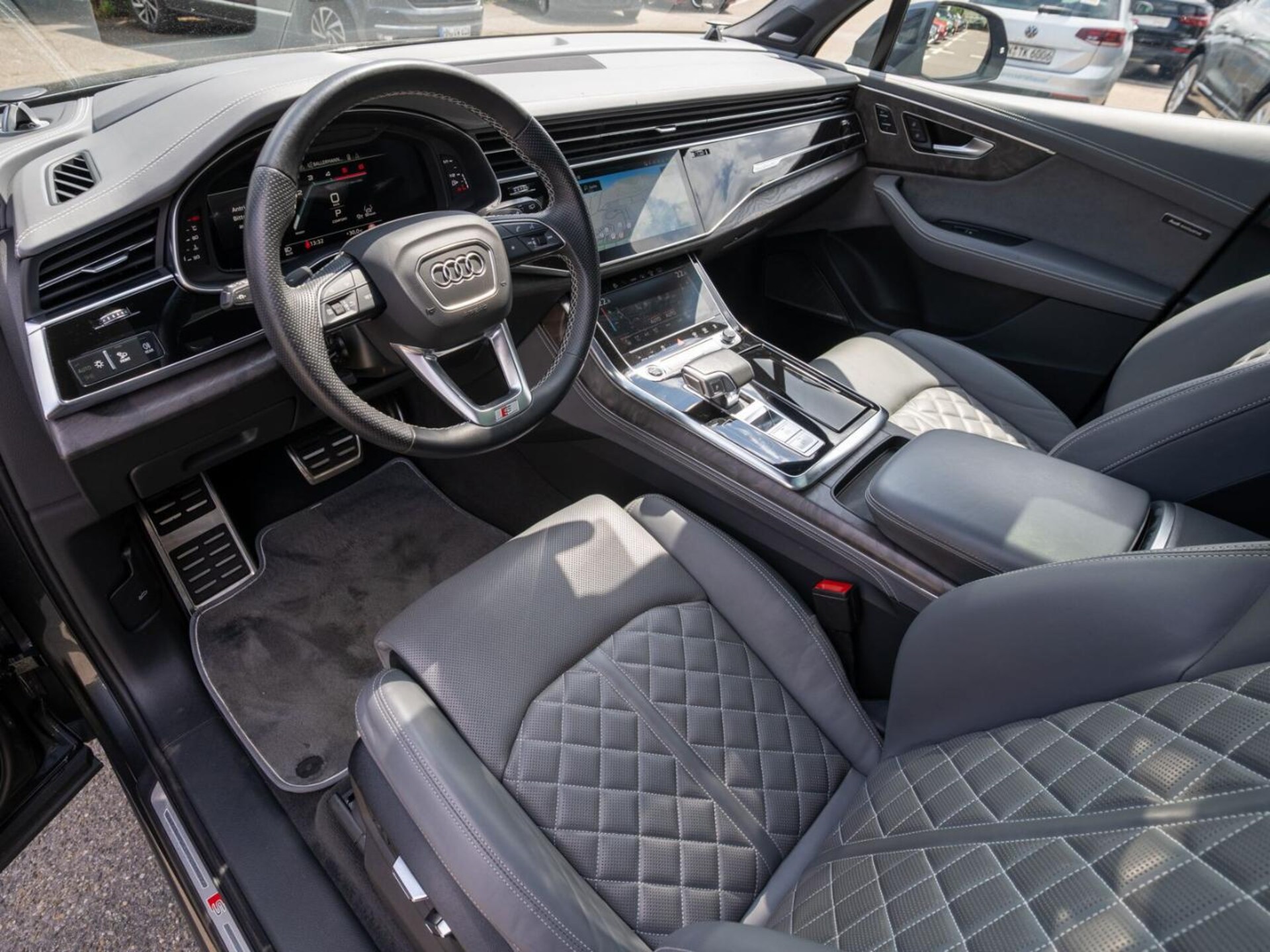 Audi Q7 SUV S line