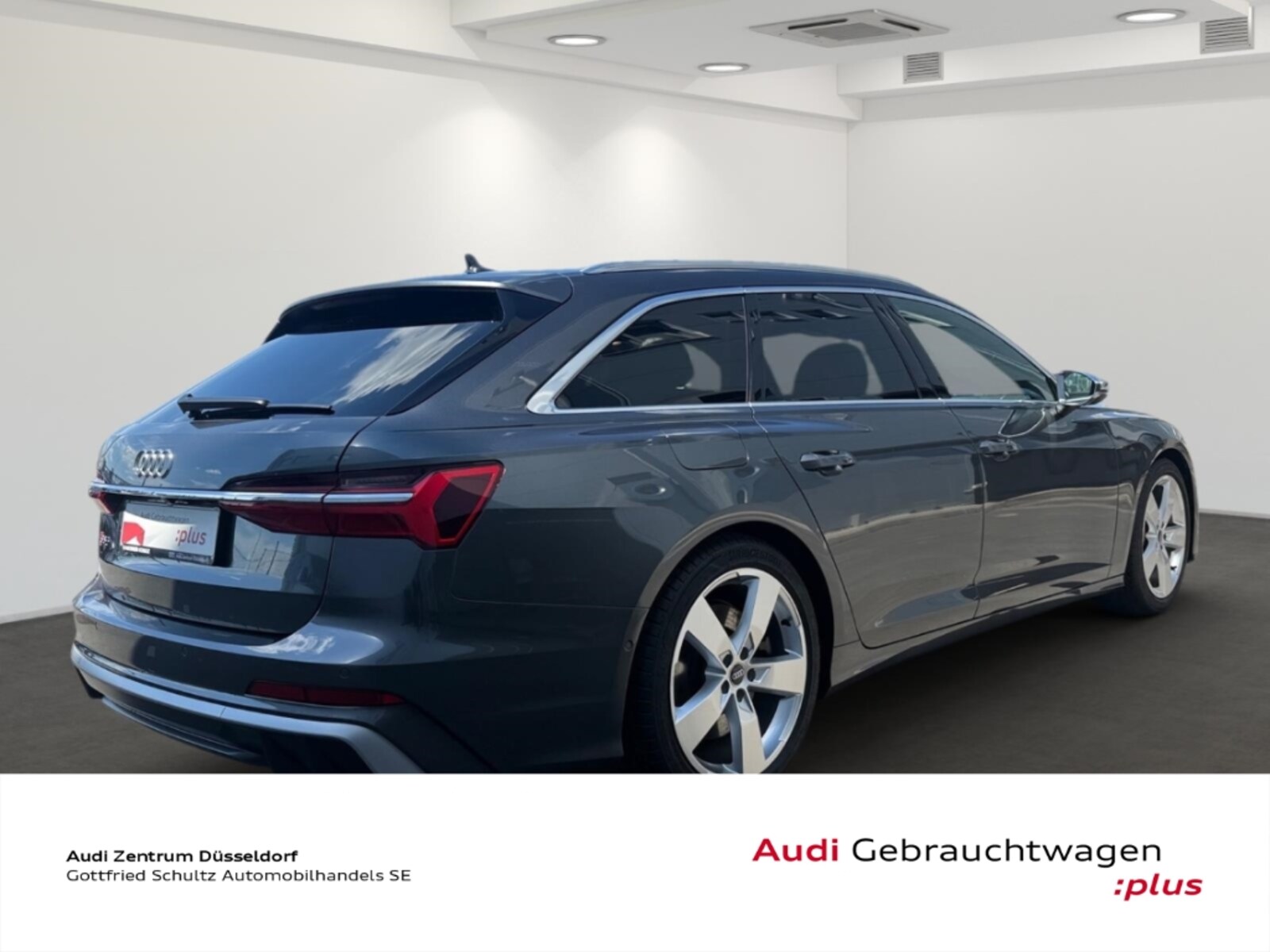 Audi S6 Avant – Bild 5