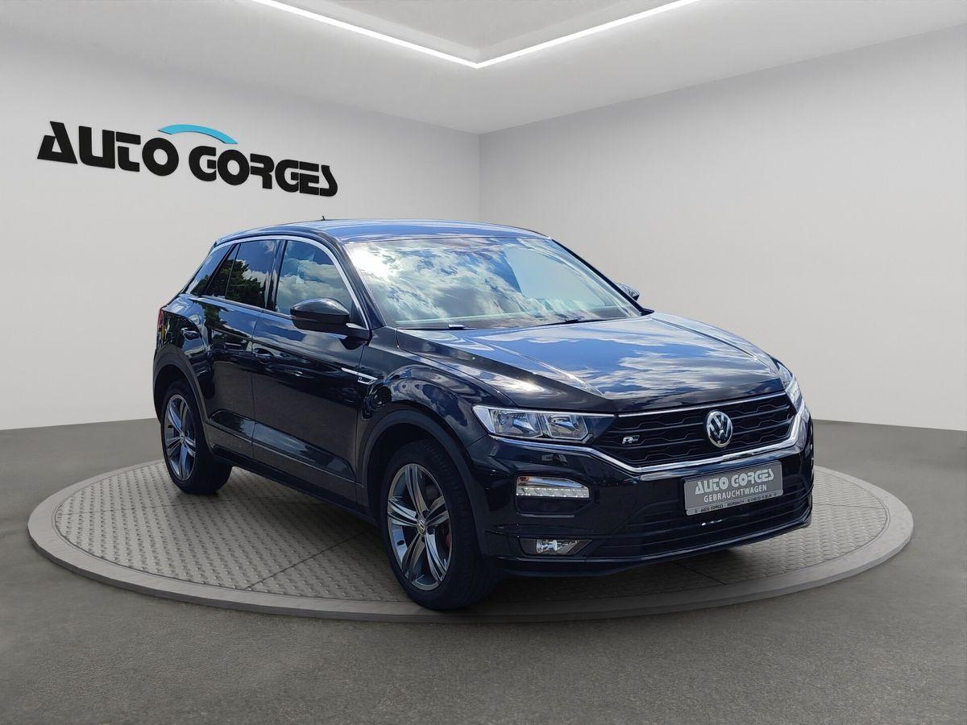 Volkswagen T-Roc Sport