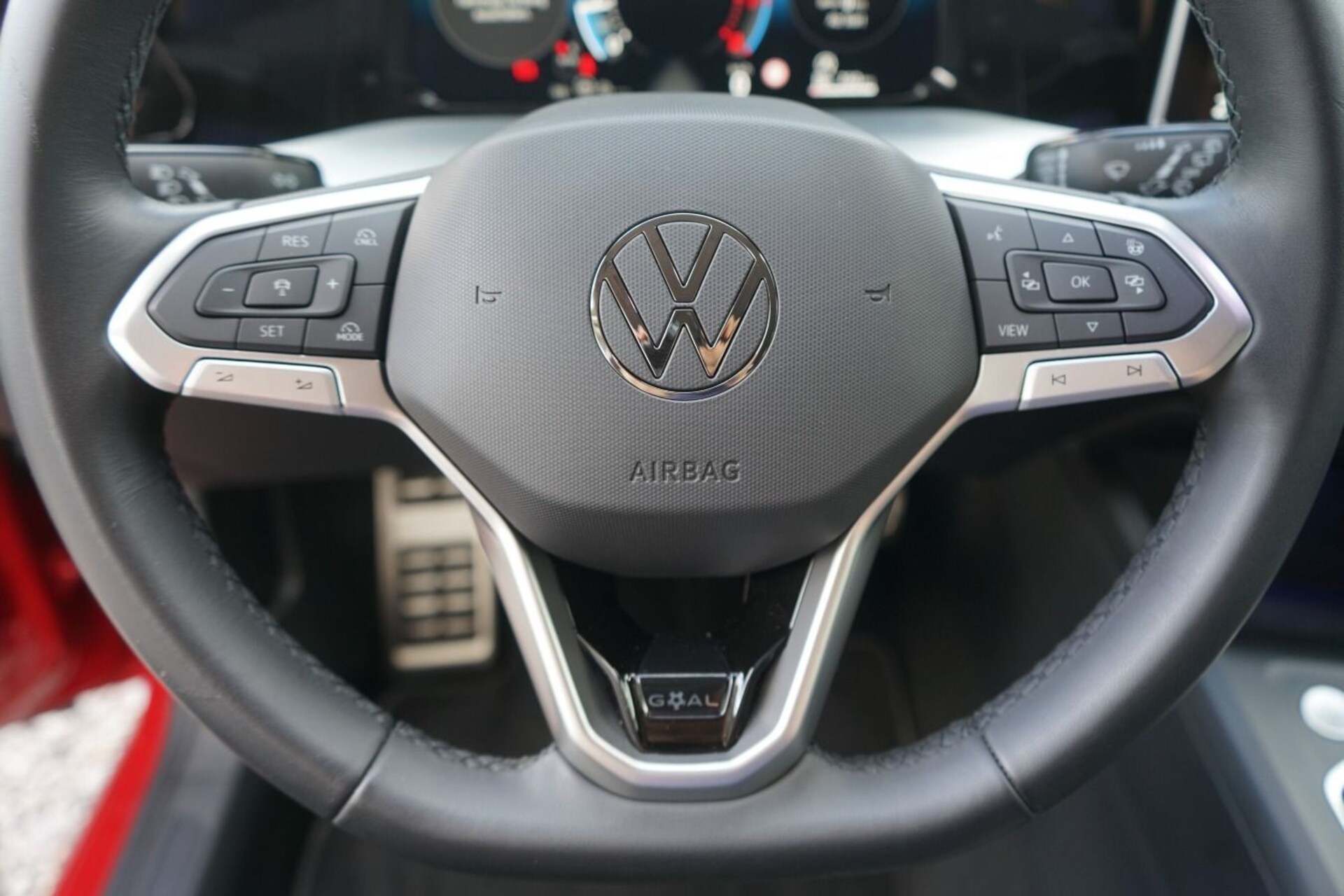 Volkswagen Golf Life