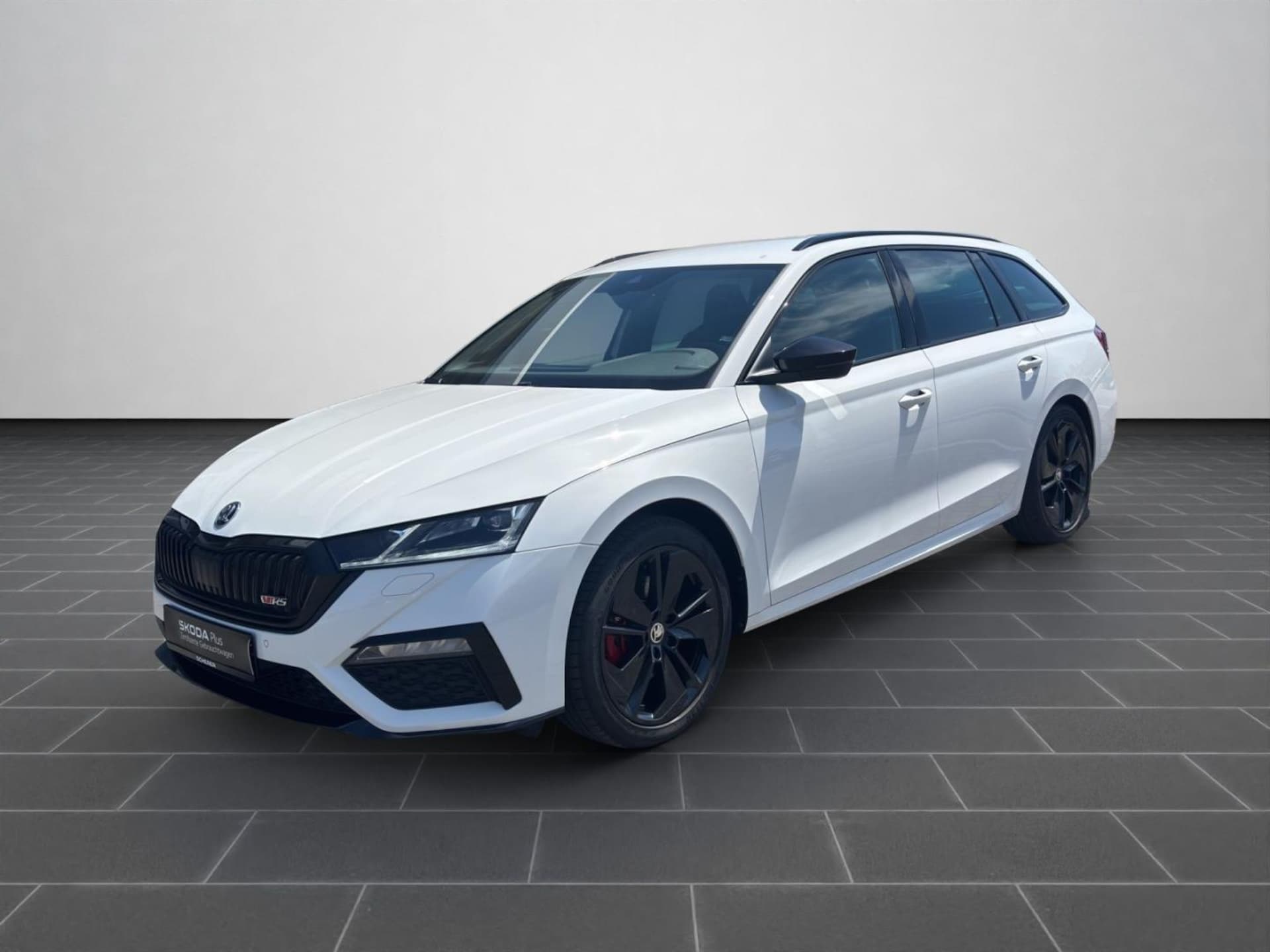 Skoda Octavia Combi RS