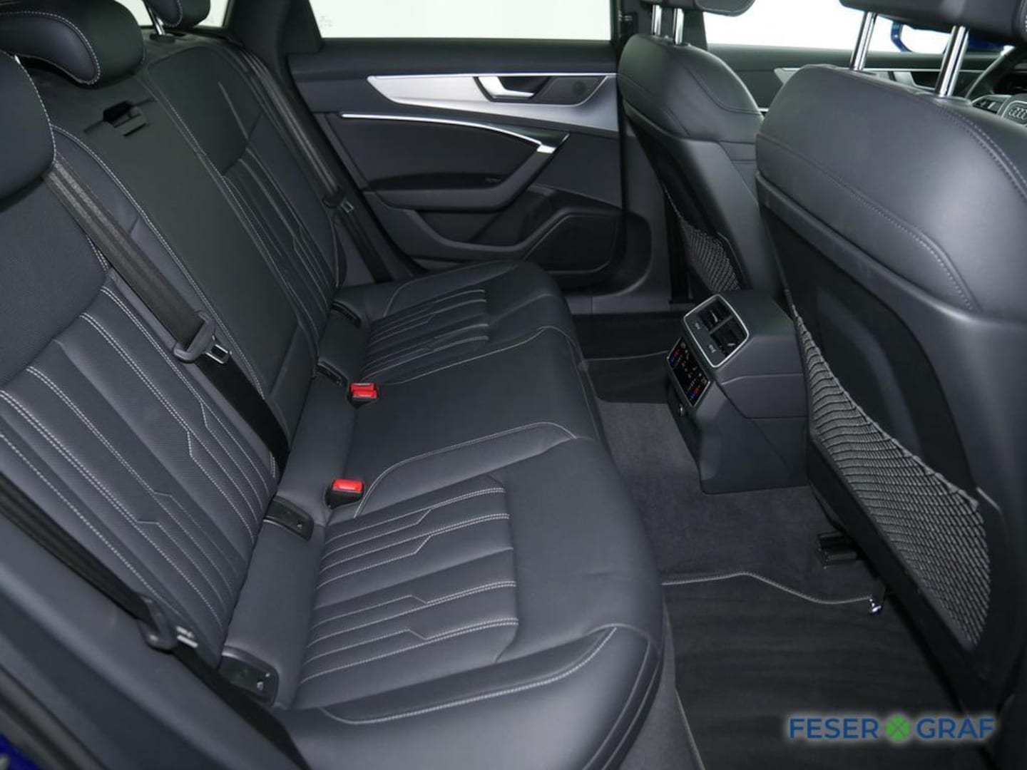 Bild über Audi A6 Avant sport 45 TDI quattro S tronic - für weitere Informationen kontaktieren Sie den Audi Partner