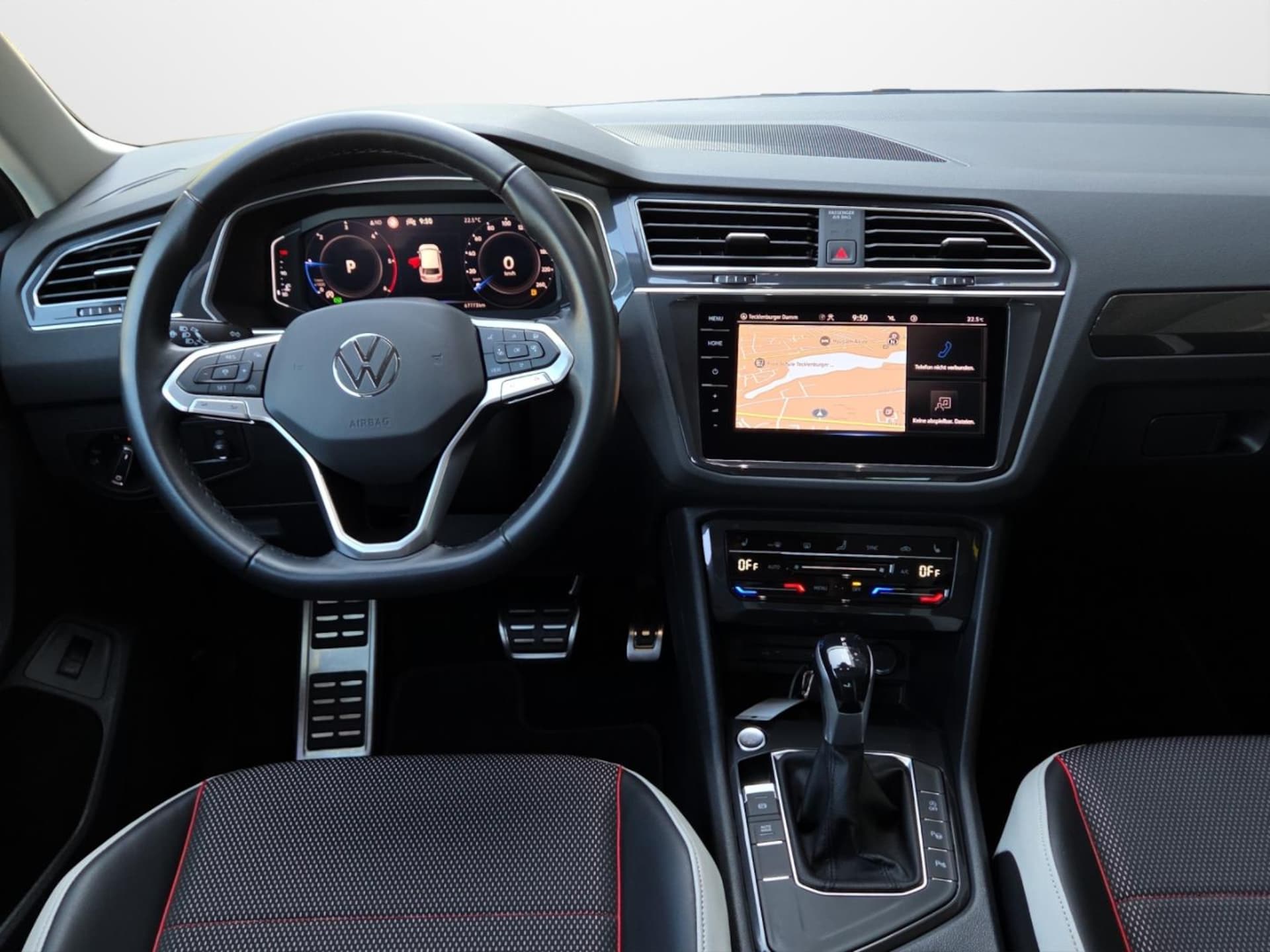 Volkswagen Tiguan Urban Sport