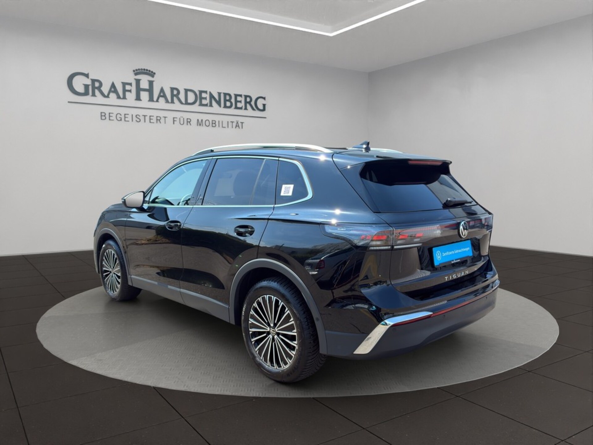 Volkswagen Tiguan Elegance