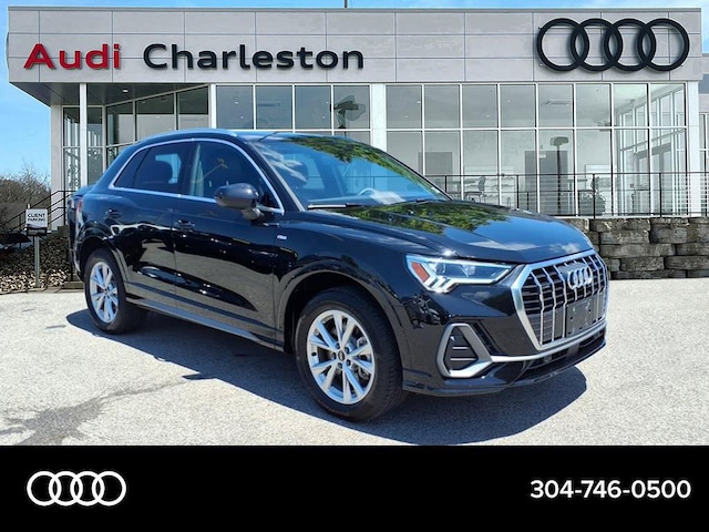 2025 Audi Q3 SUV