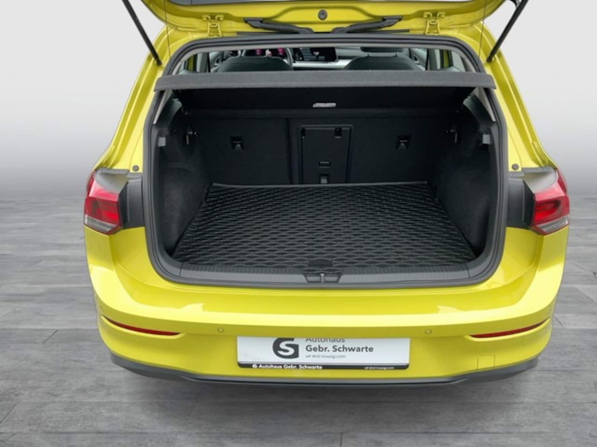Volkswagen Golf Life