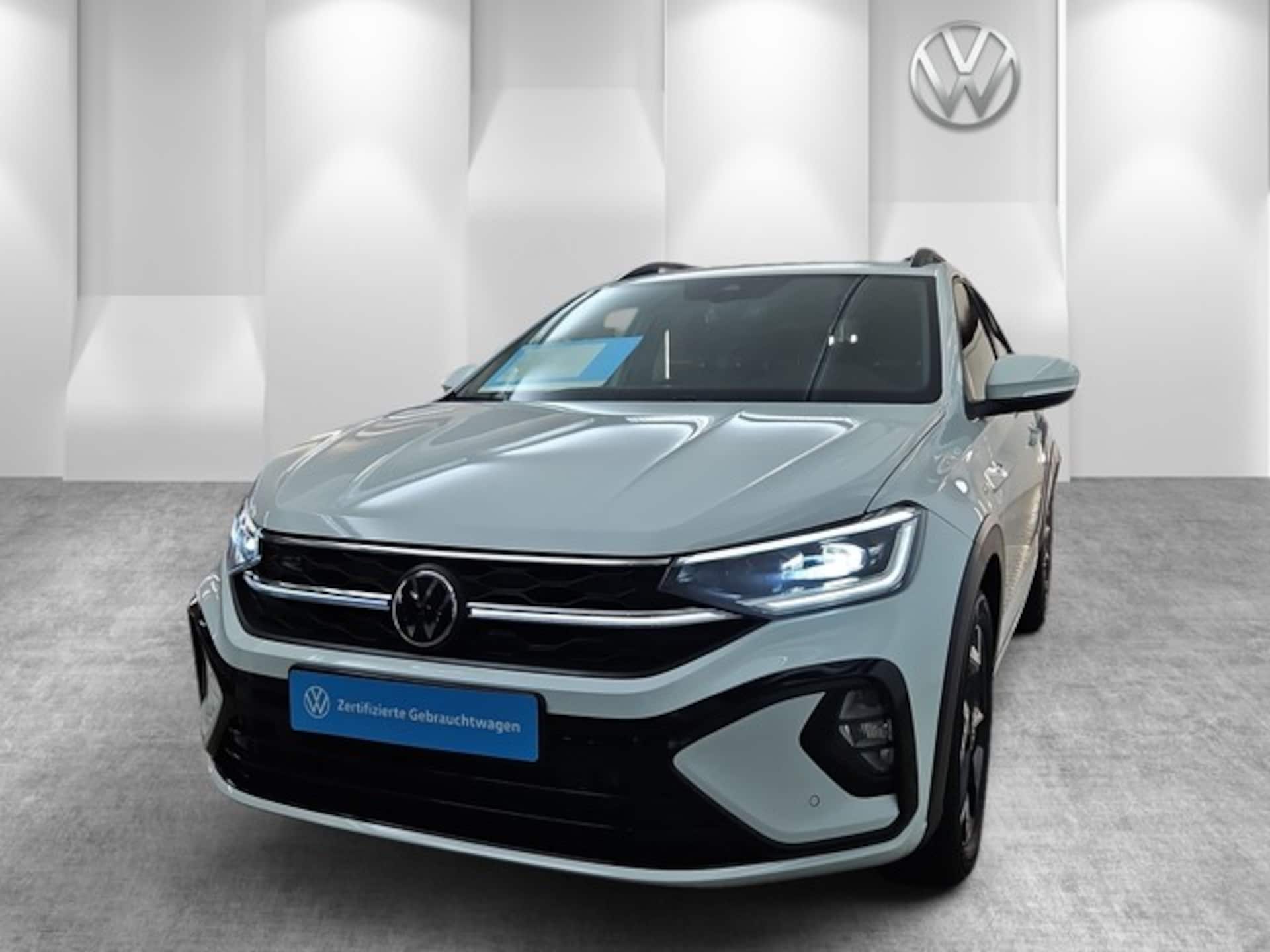 Volkswagen Taigo R-Line