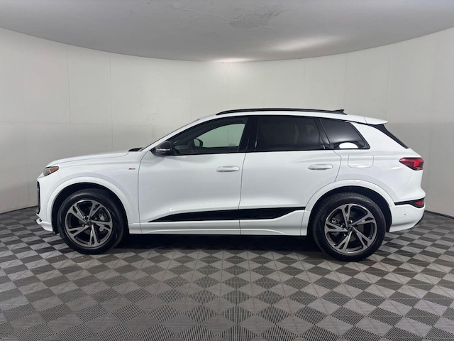 2027 Audi Q6 e-tron
