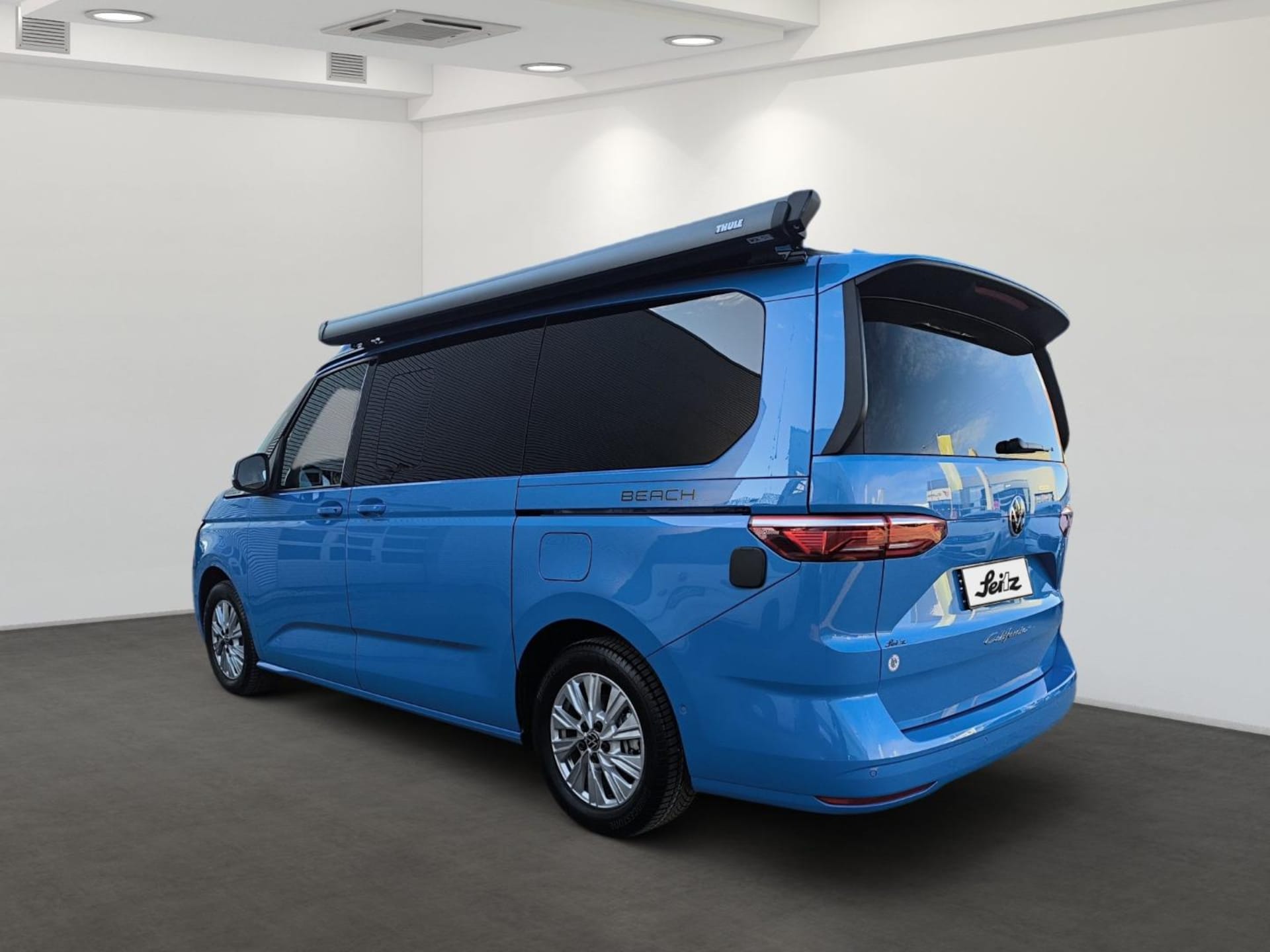 Volkswagen California Beach Camper