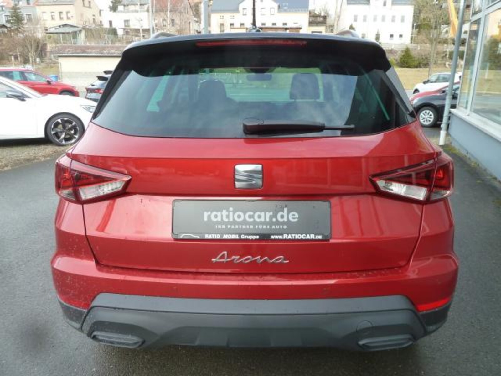 SEAT Arona – Bild 25