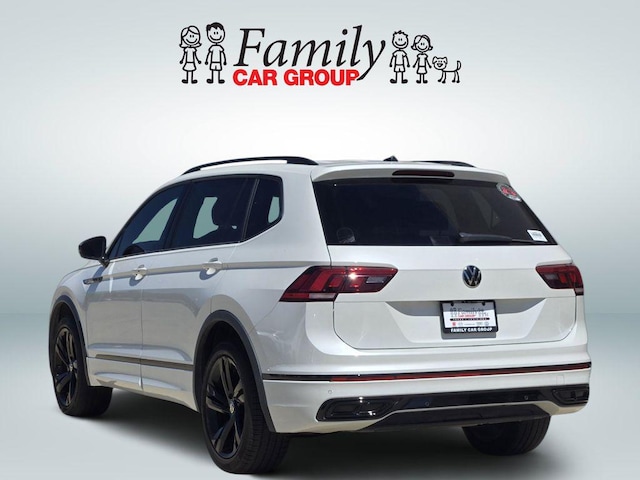 2023 Volkswagen Tiguan