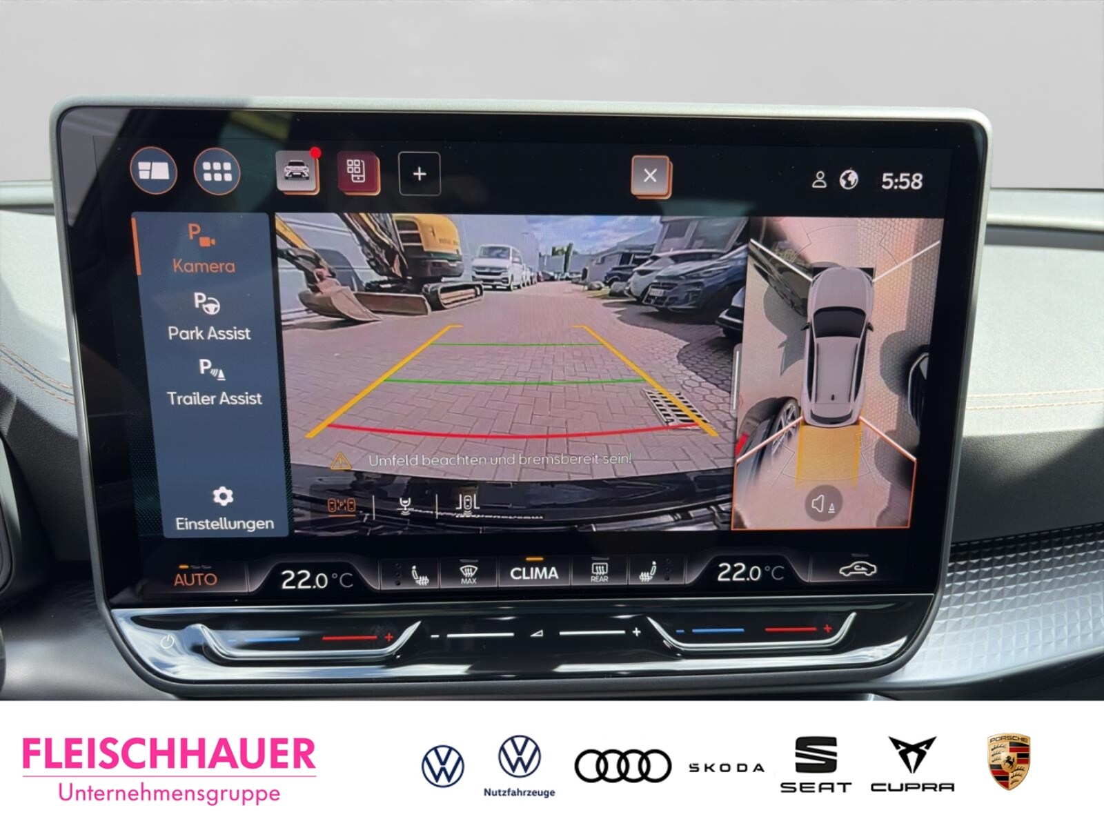 CUPRA Formentor – Bild 12