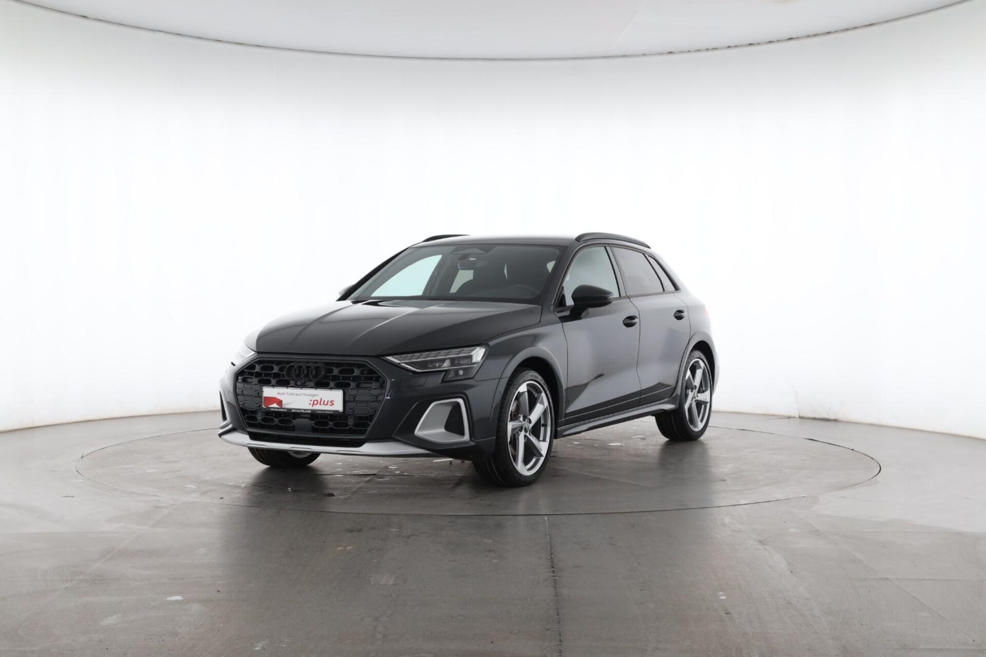 Audi A3 allstreet