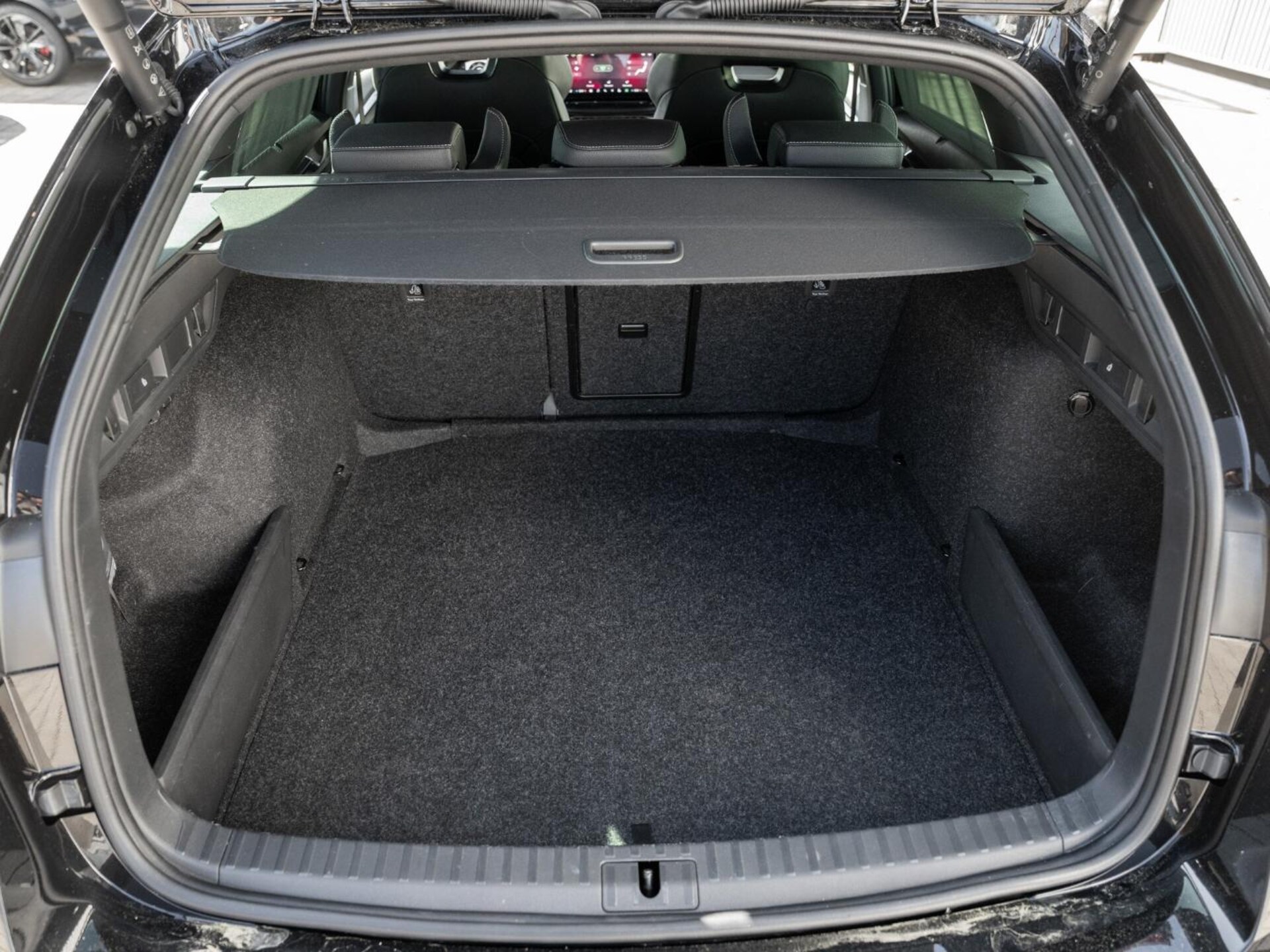 Skoda Octavia Combi Sportline