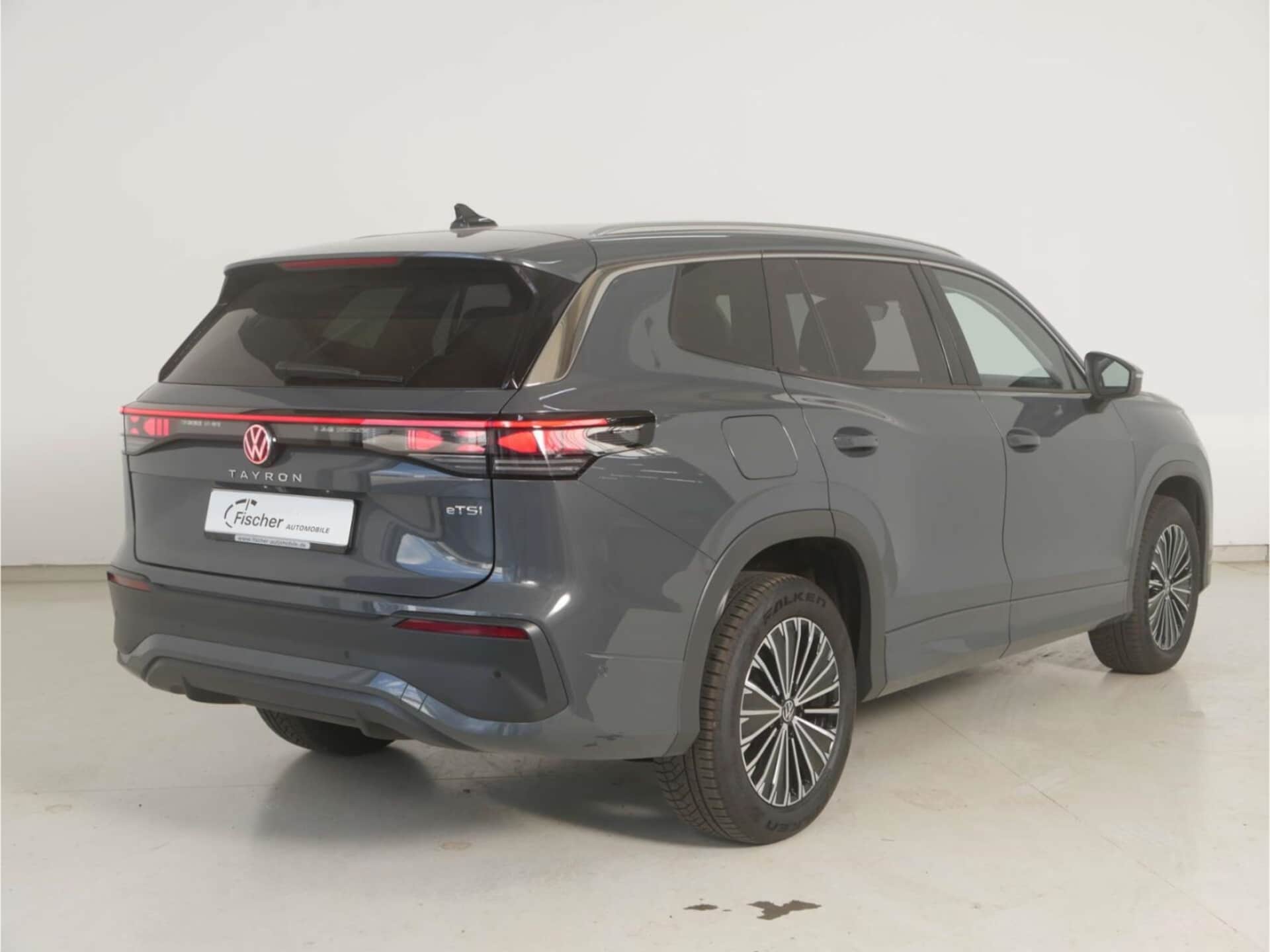 Volkswagen Tayron Life