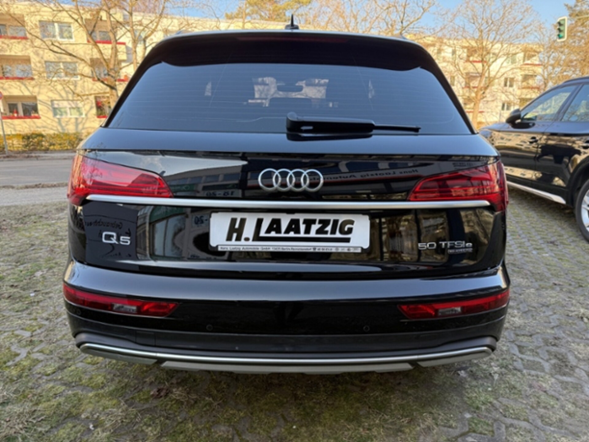 Audi Q5 TFSI e advanced