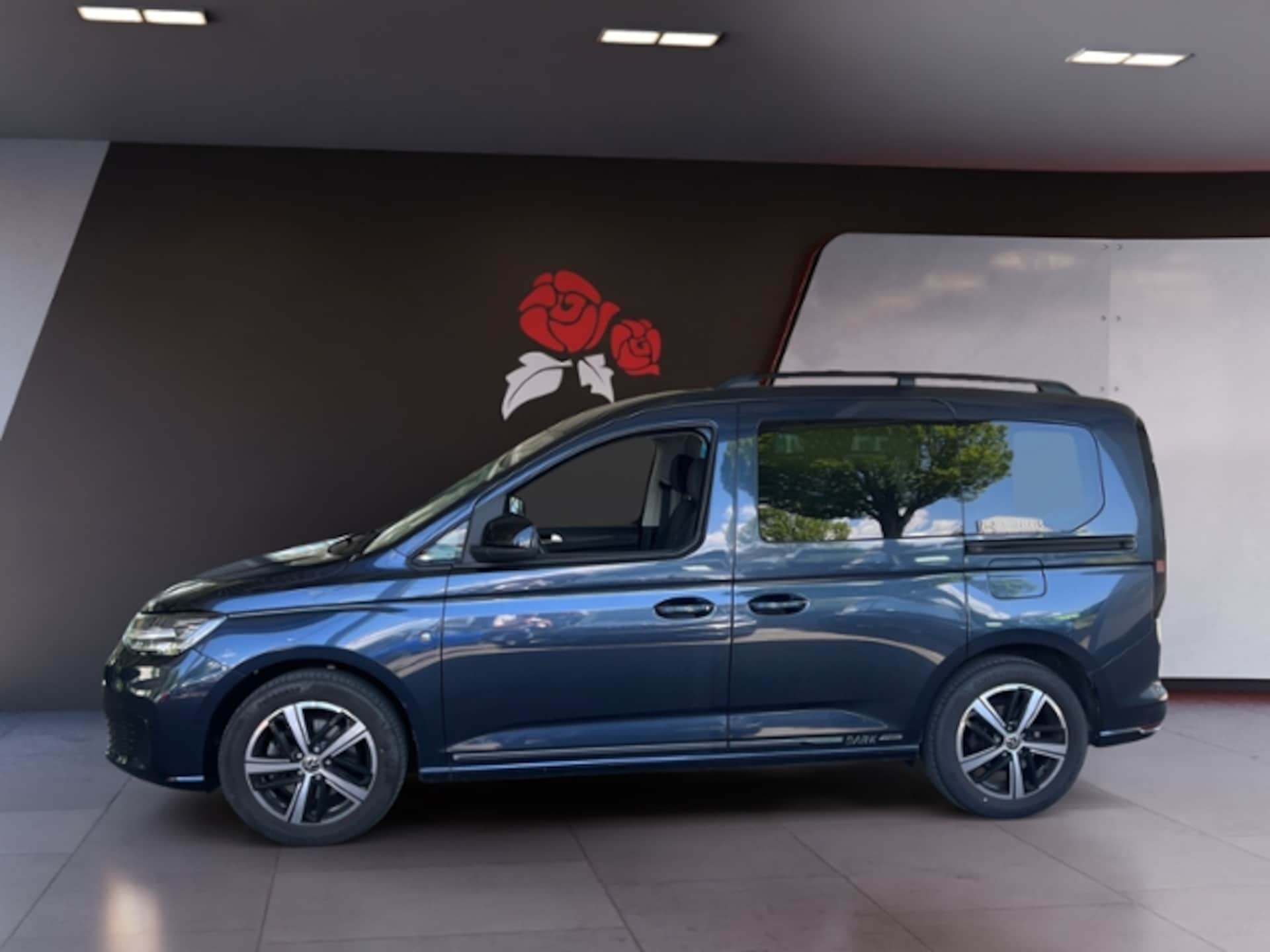 Volkswagen Caddy Life