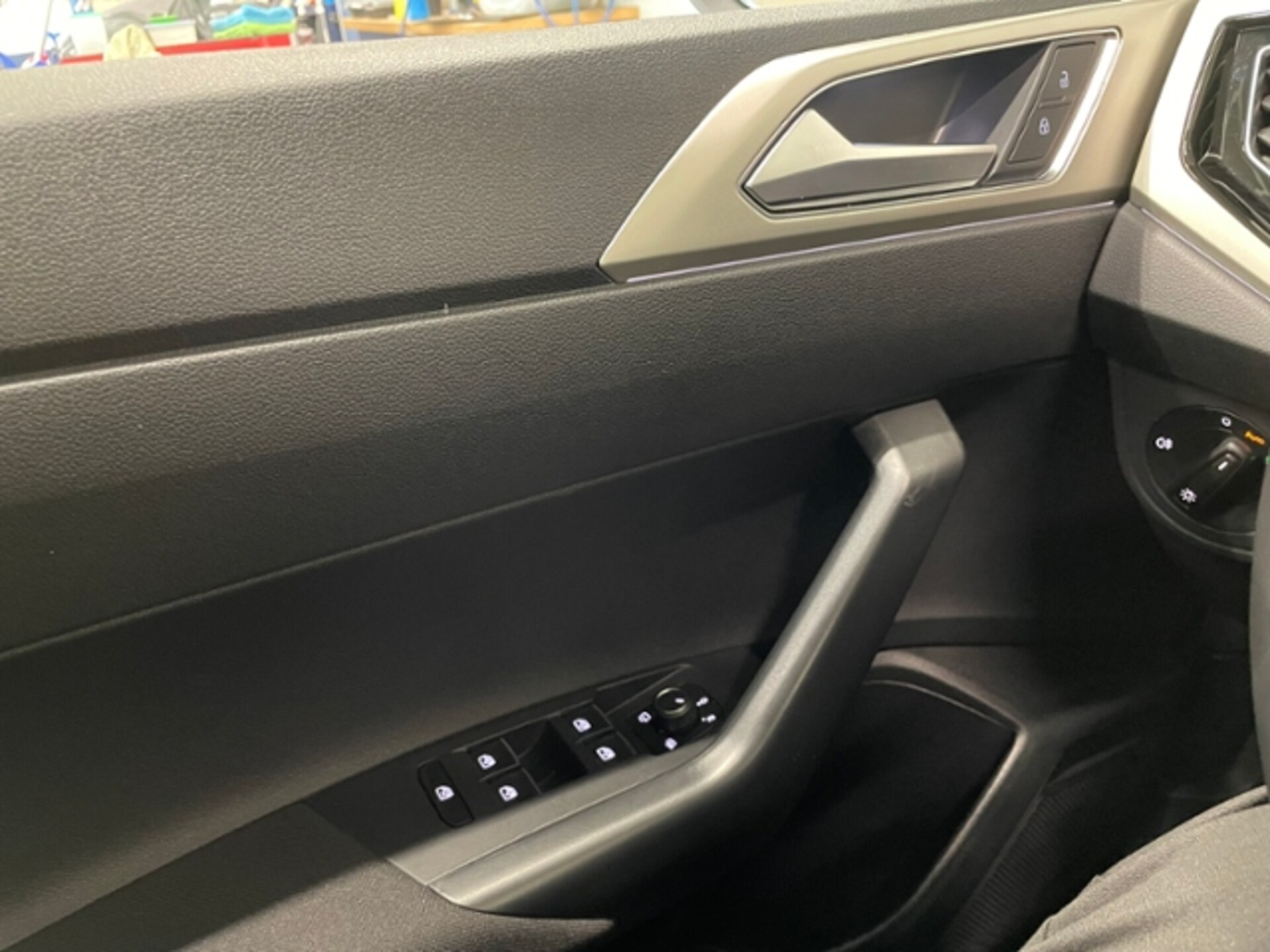 Volkswagen Taigo MOVE