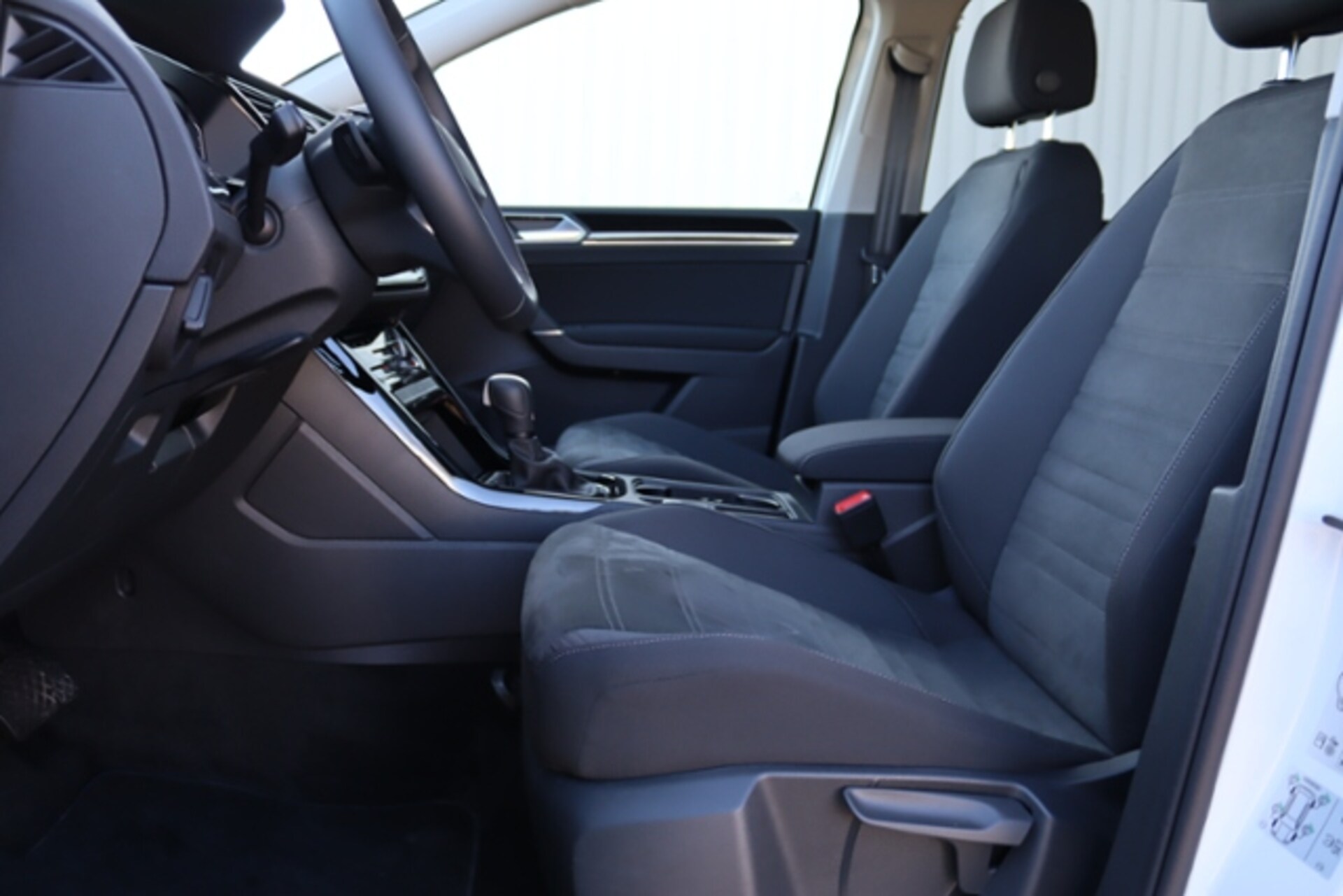 Volkswagen Touran Highline